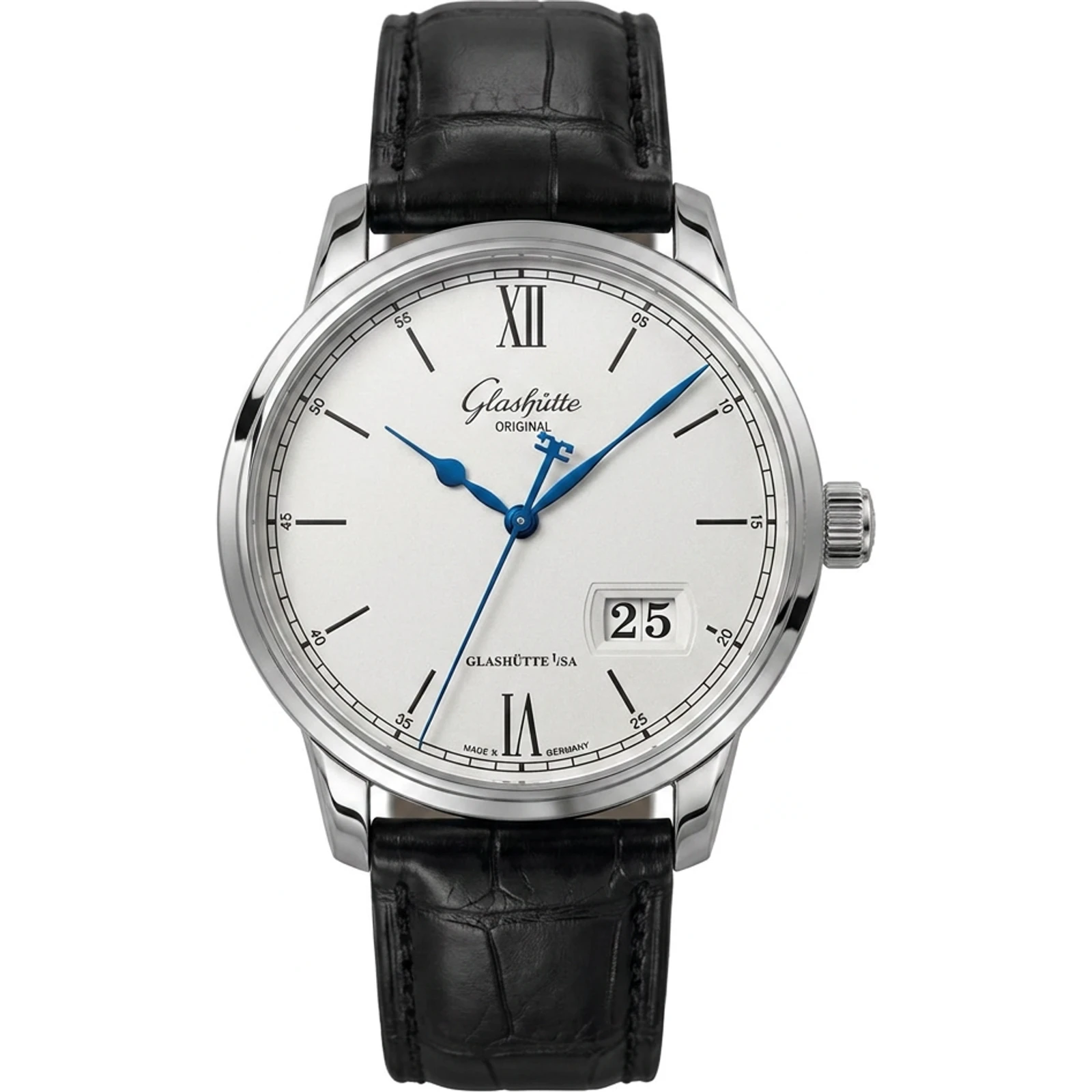 Glashutte Original Senator Excellence Panorama Date 1-36-03-01-02-61