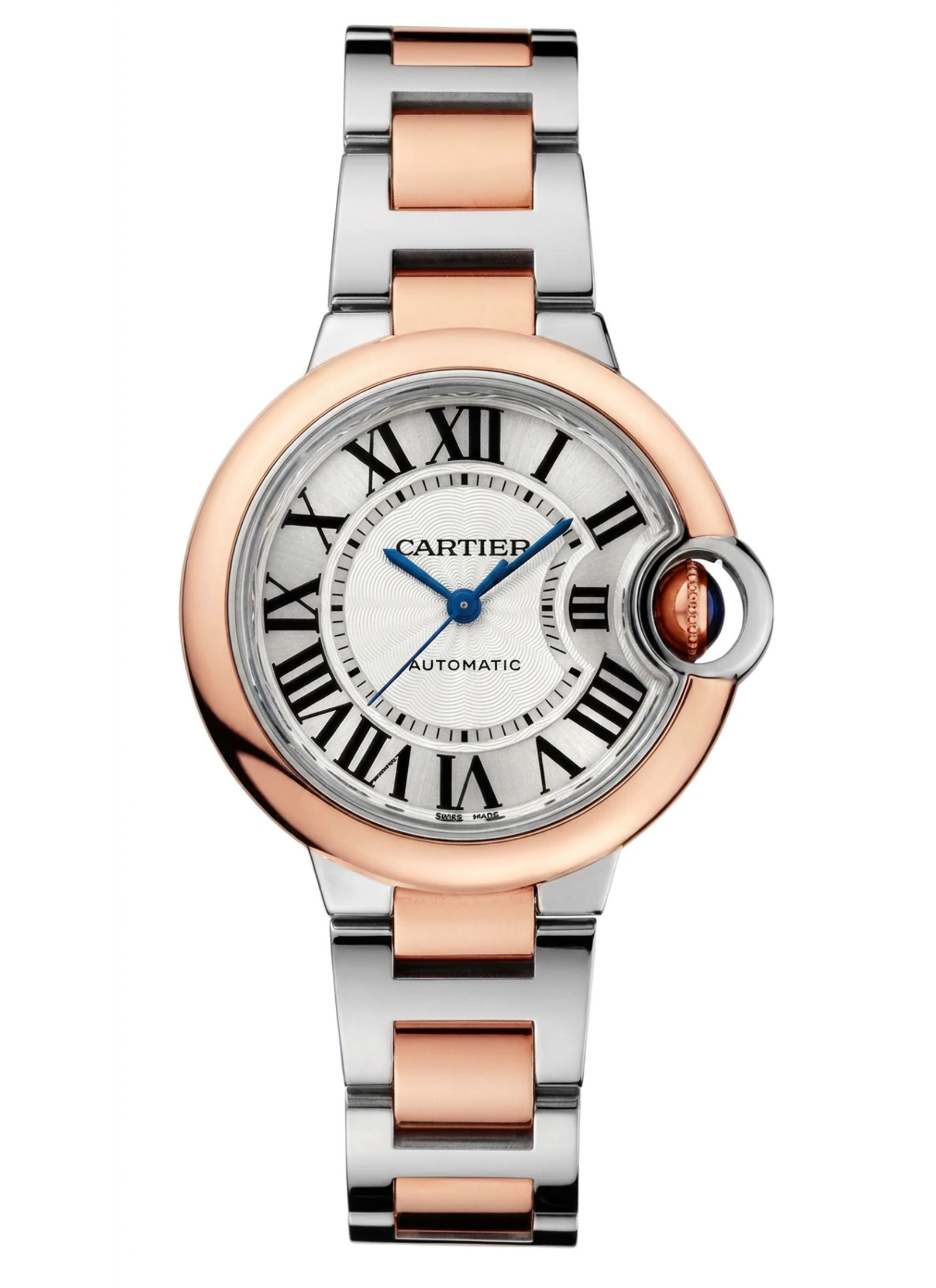 Cartier Ballon Bleu 42mm W2BB0022