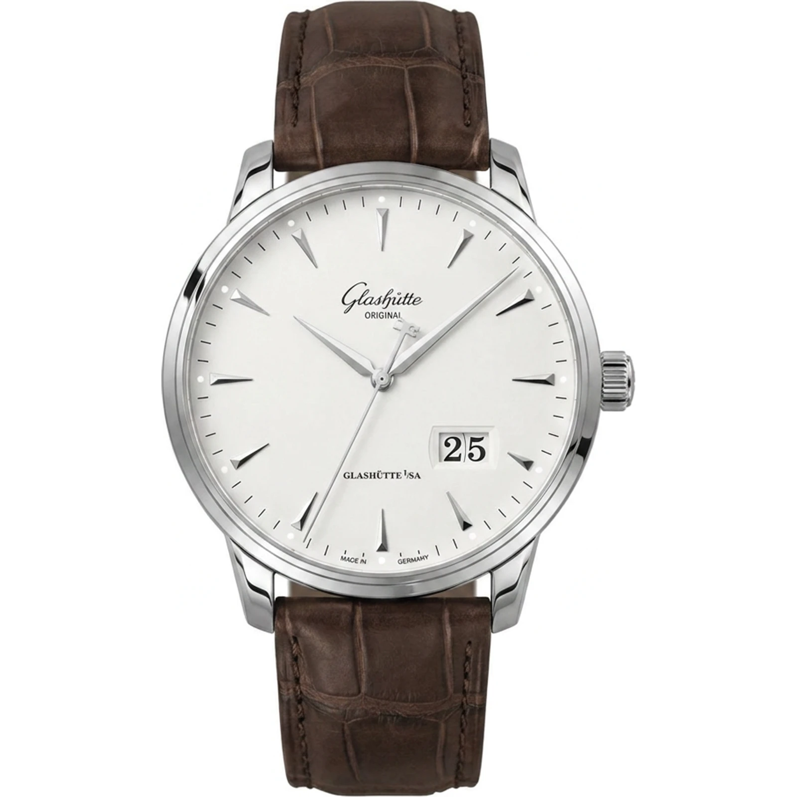 Glashutte Original Senator Excellence Panorama Date 1-36-03-05-02-31