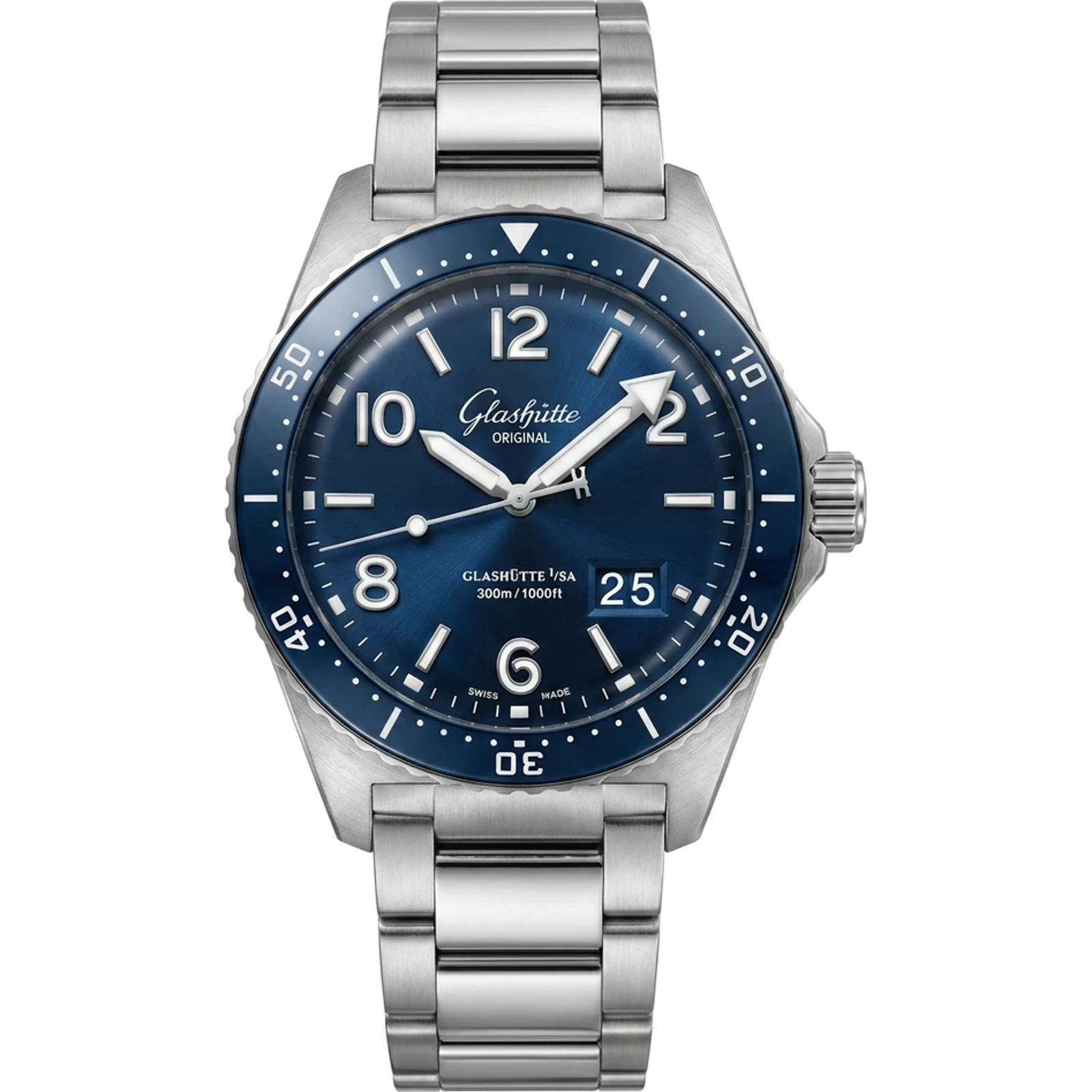 Glashutte Original SeaQ Panorama Date 1-36-13-02-81-70