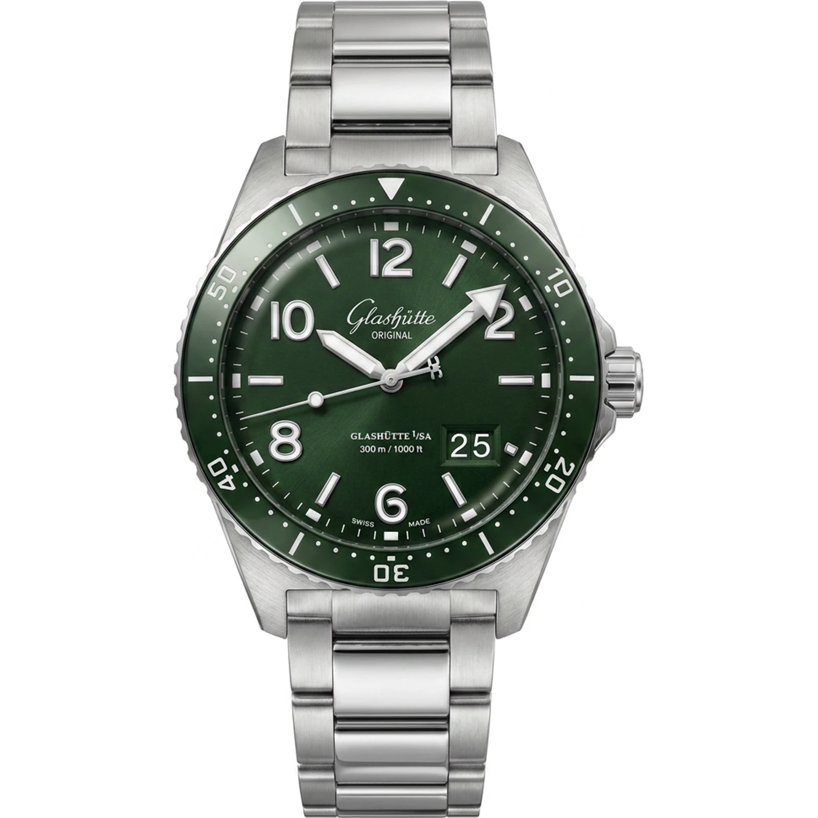 Glashutte Original SeaQ Panorama Date 1-36-13-07-83-34
