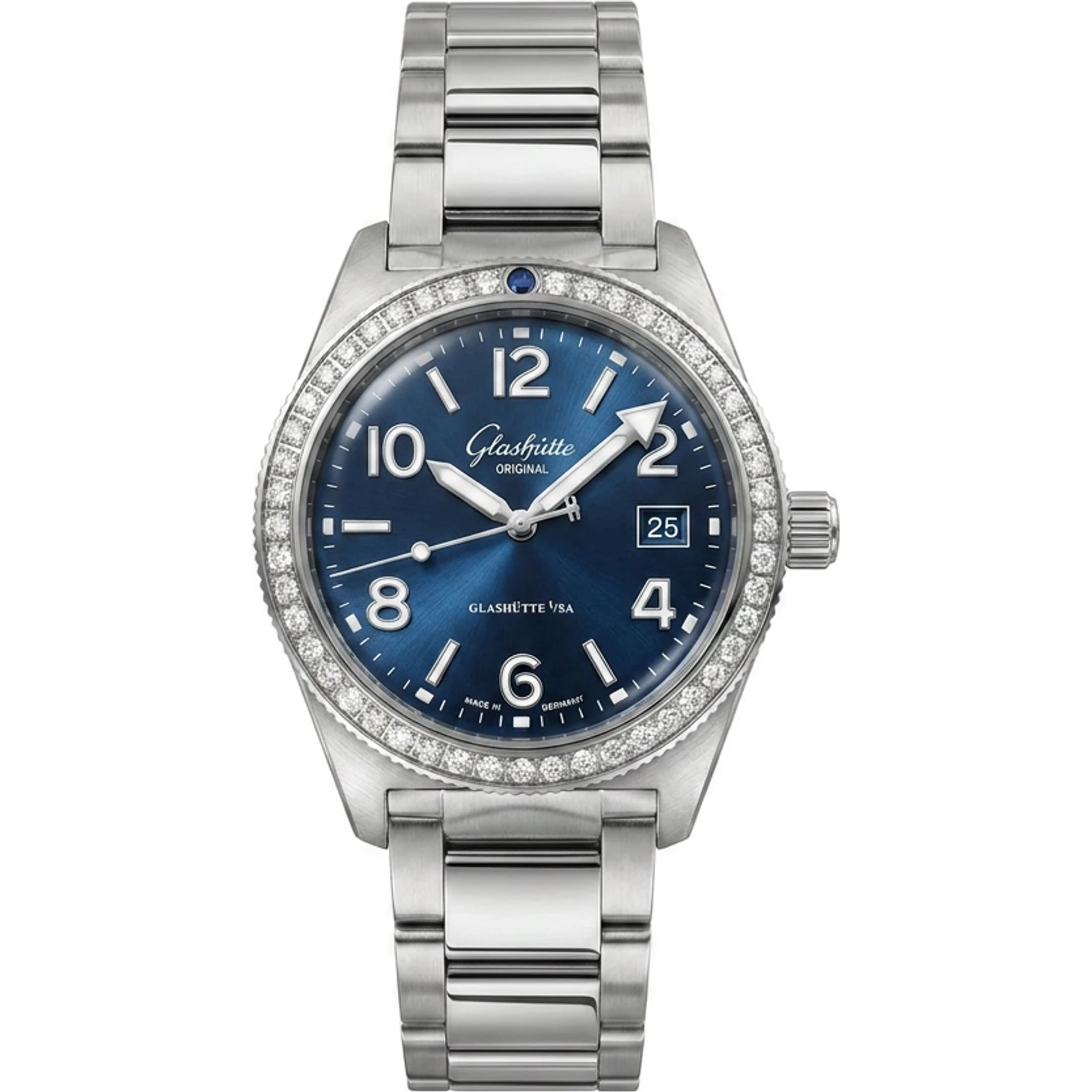 Glashutte Original SeaQ 1-39-11-09-82-70