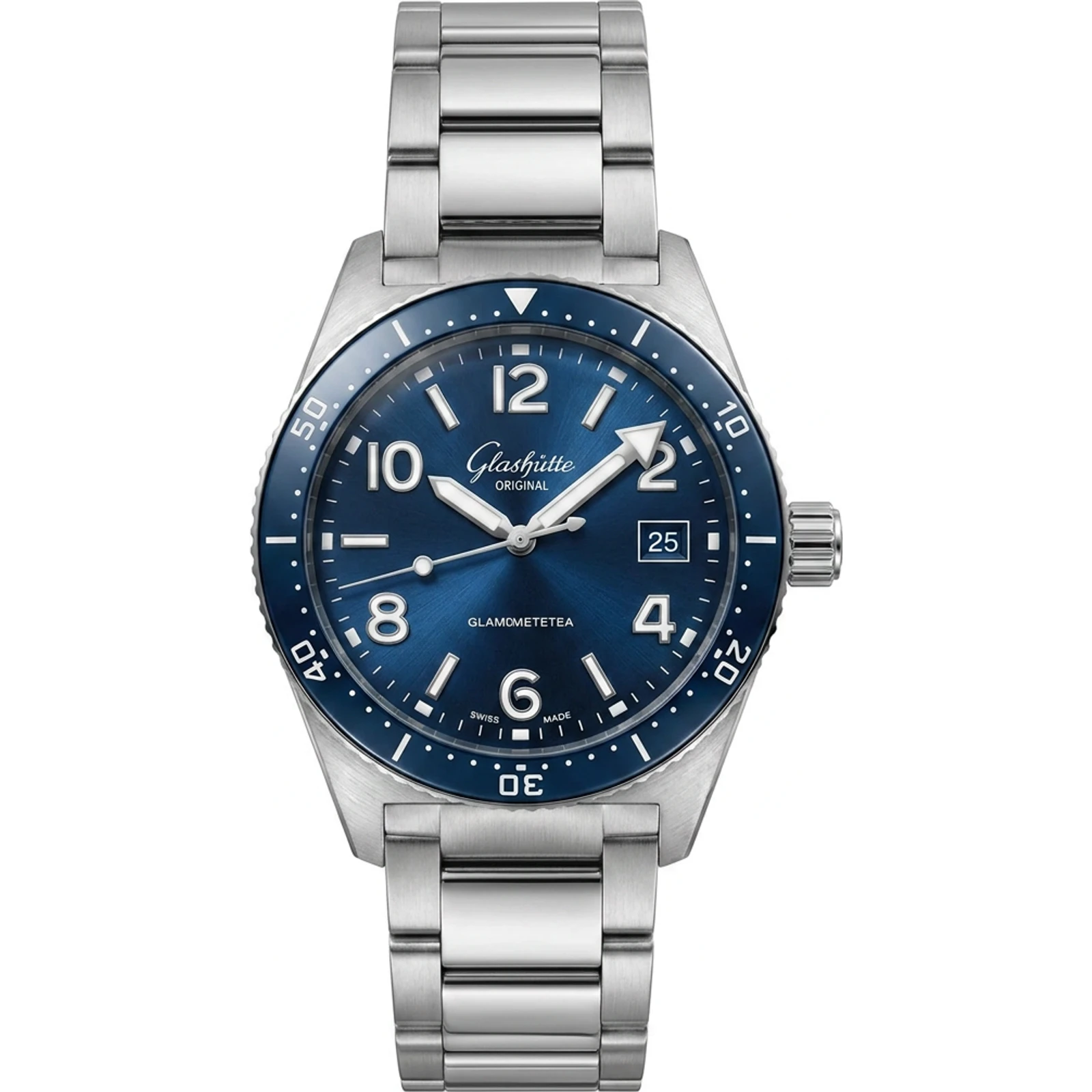 Glashutte Original SeaQ 1-39-11-09-81-70