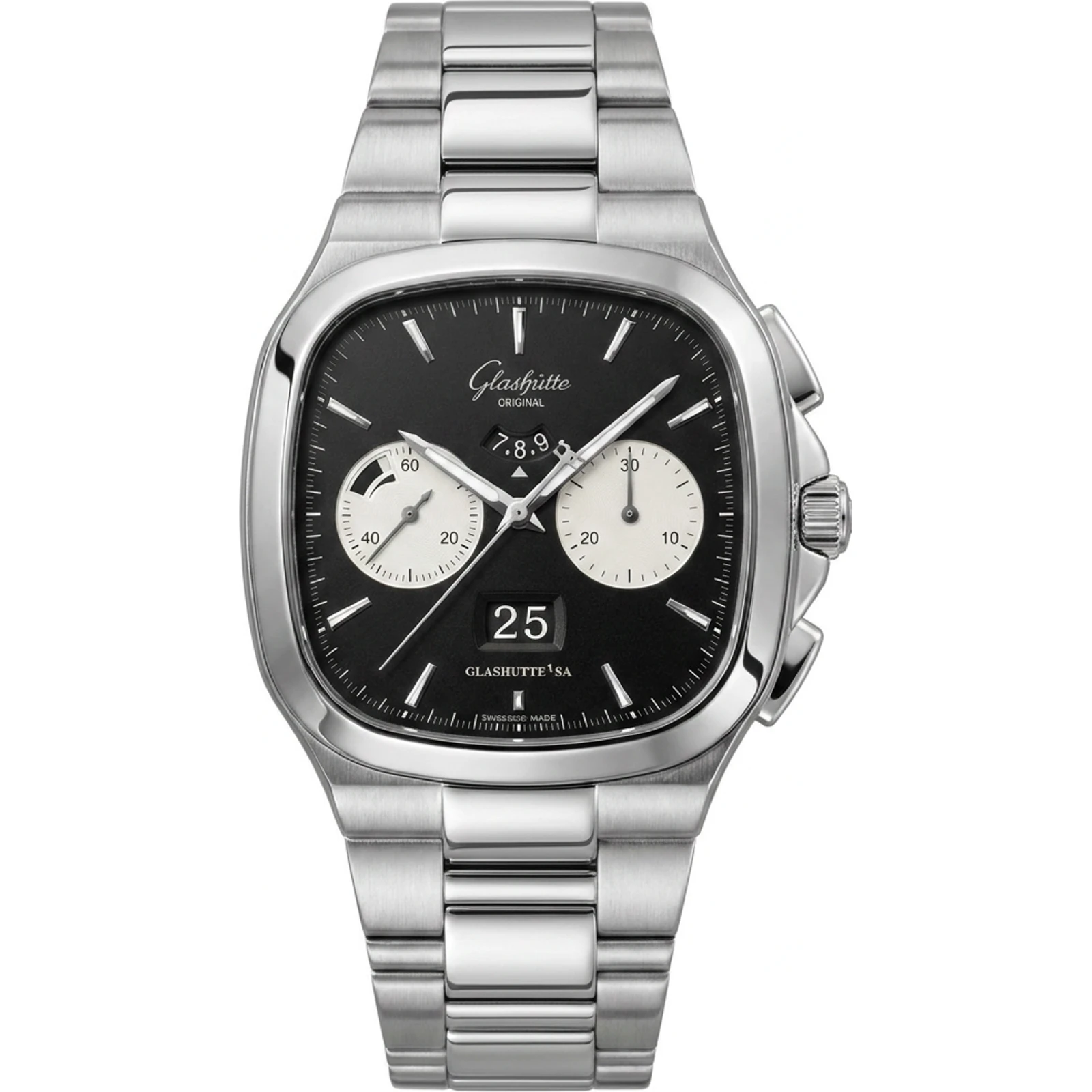 Glashutte Original Seventies Chronograph XV