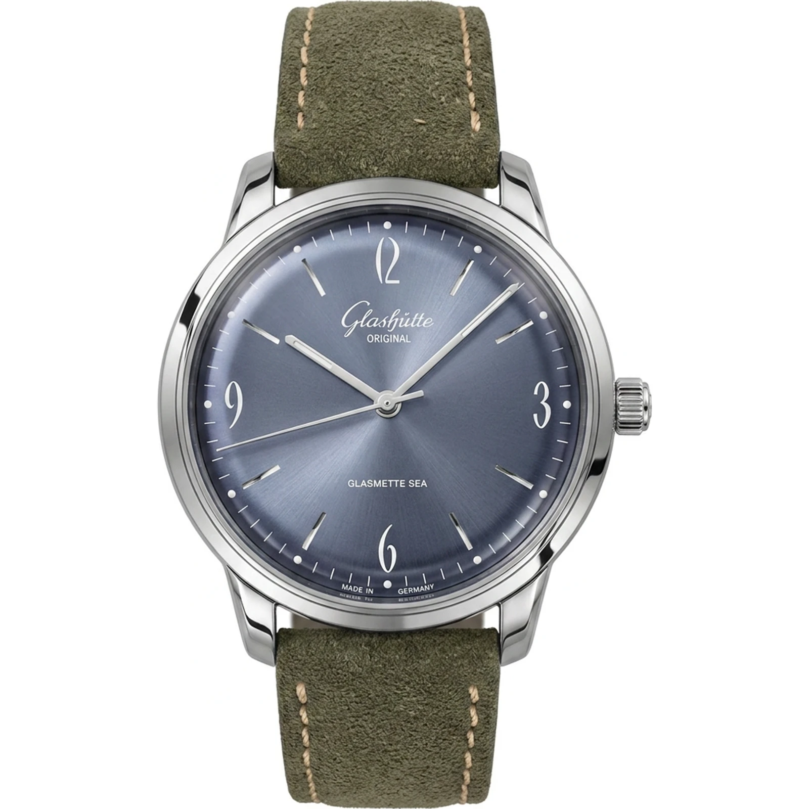 Glashutte Original Sixties Annual Edition