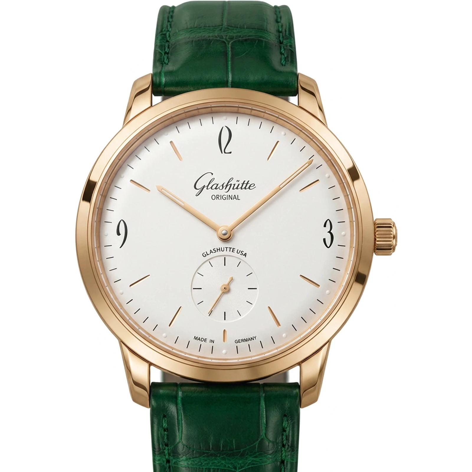 Glashutte Original Sixties Small Second