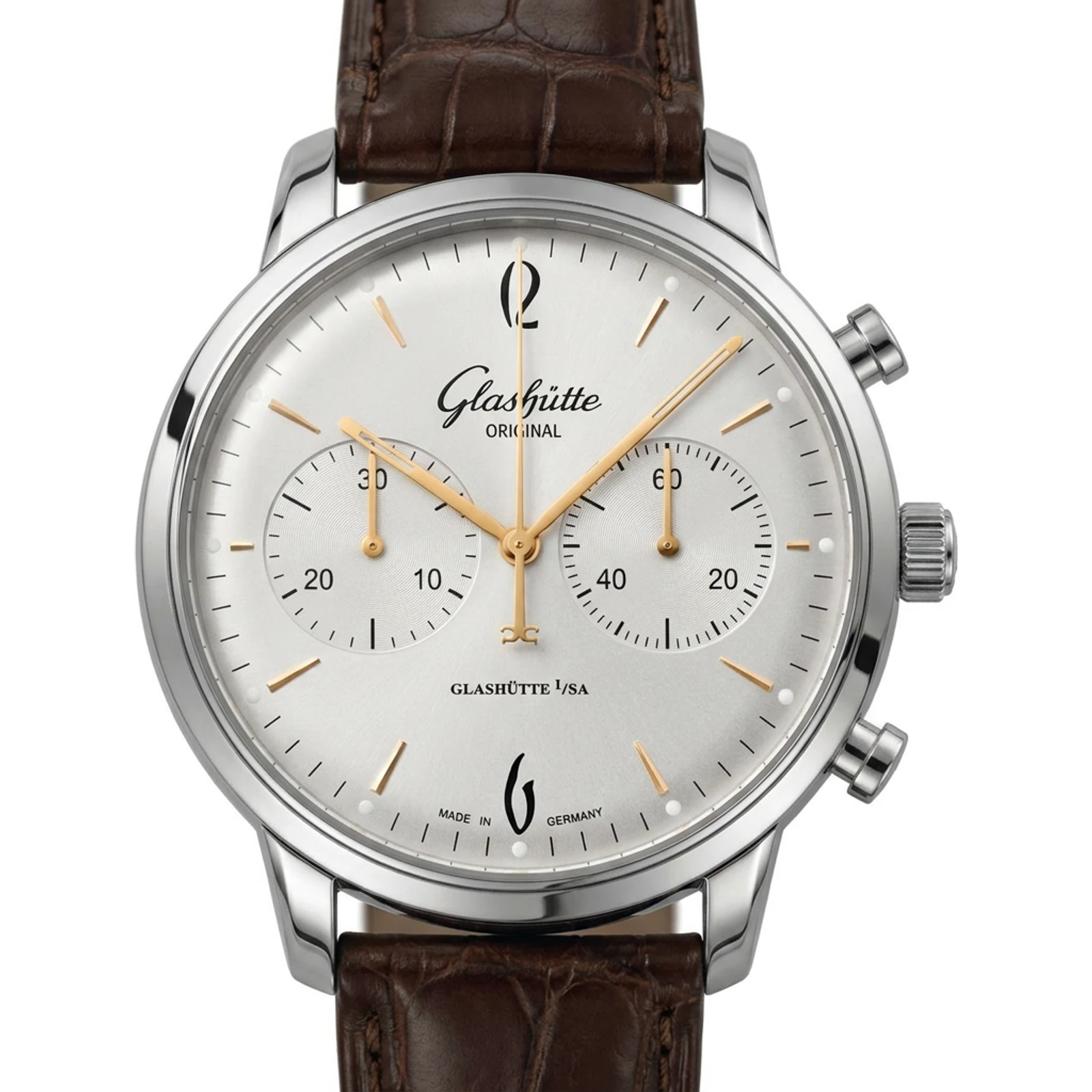 Glashutte Original Sixties Chronograph