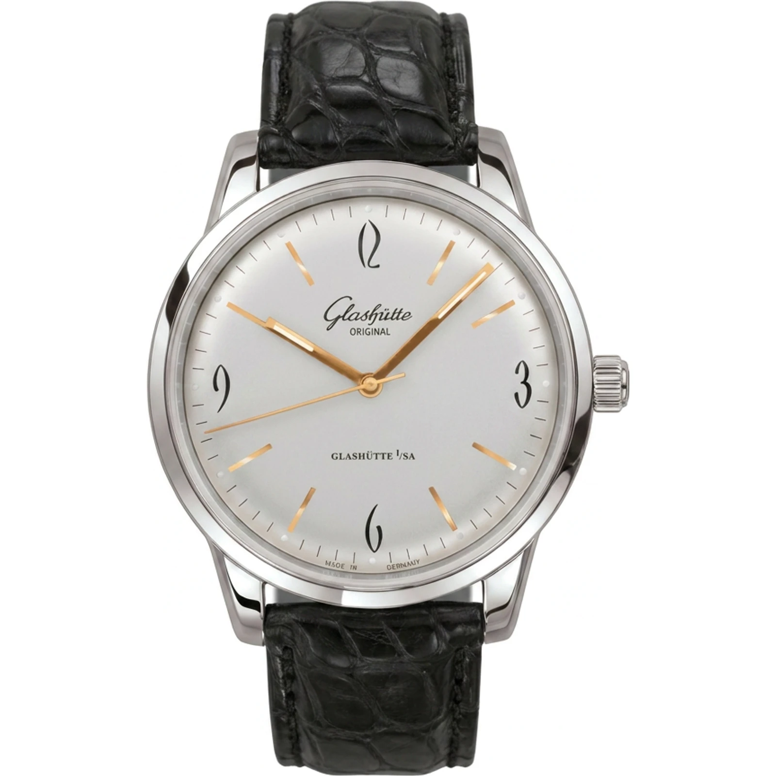 Glashutte Original Sixties 1-39-52-01-02-04