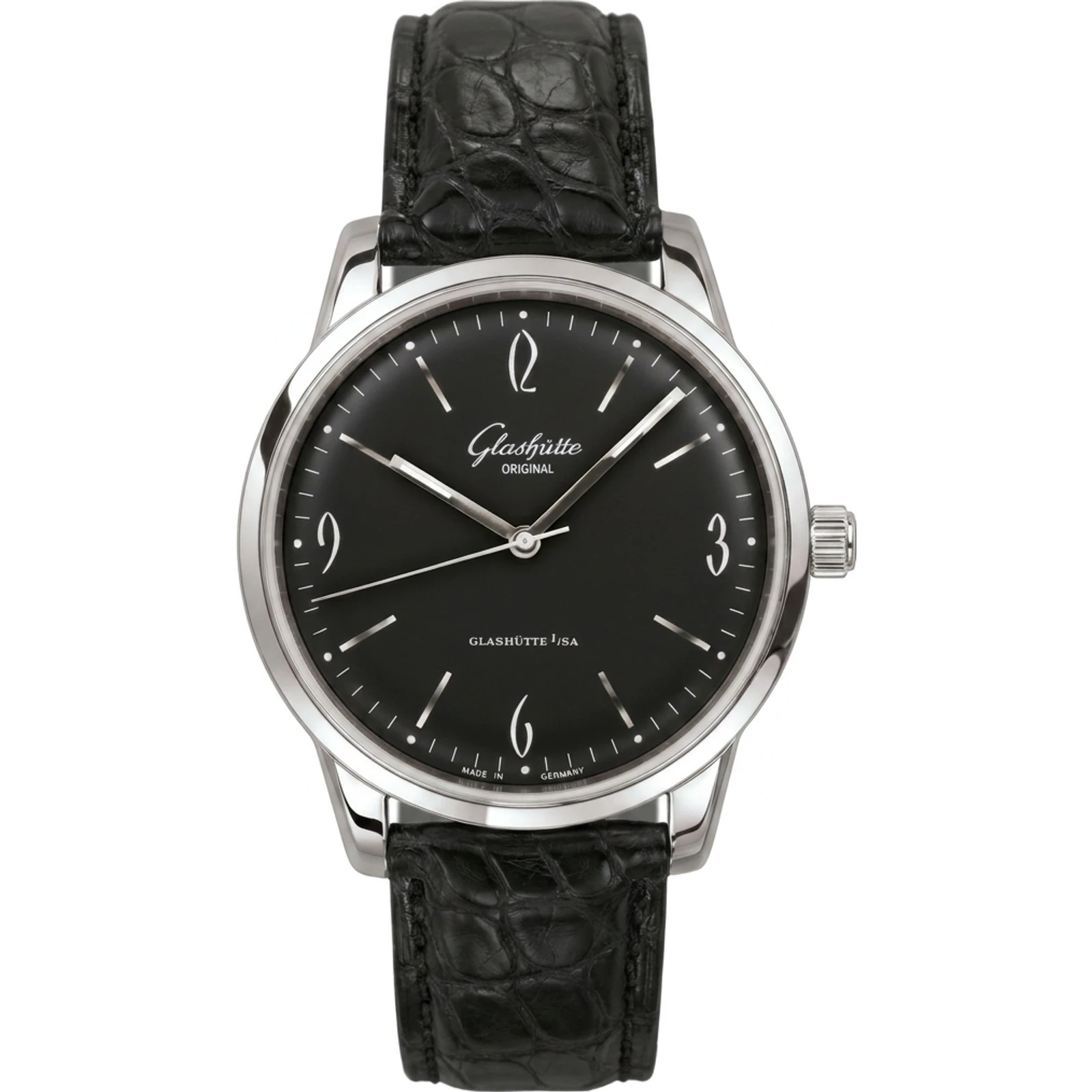 Glashutte Original Sixties 1-39-52-04-02-04