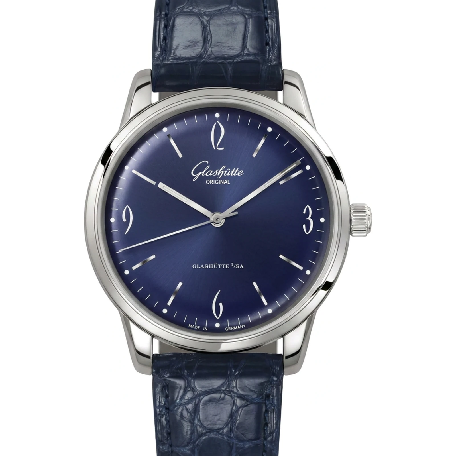 Glashutte Original Sixties 1-39-52-06-02-04