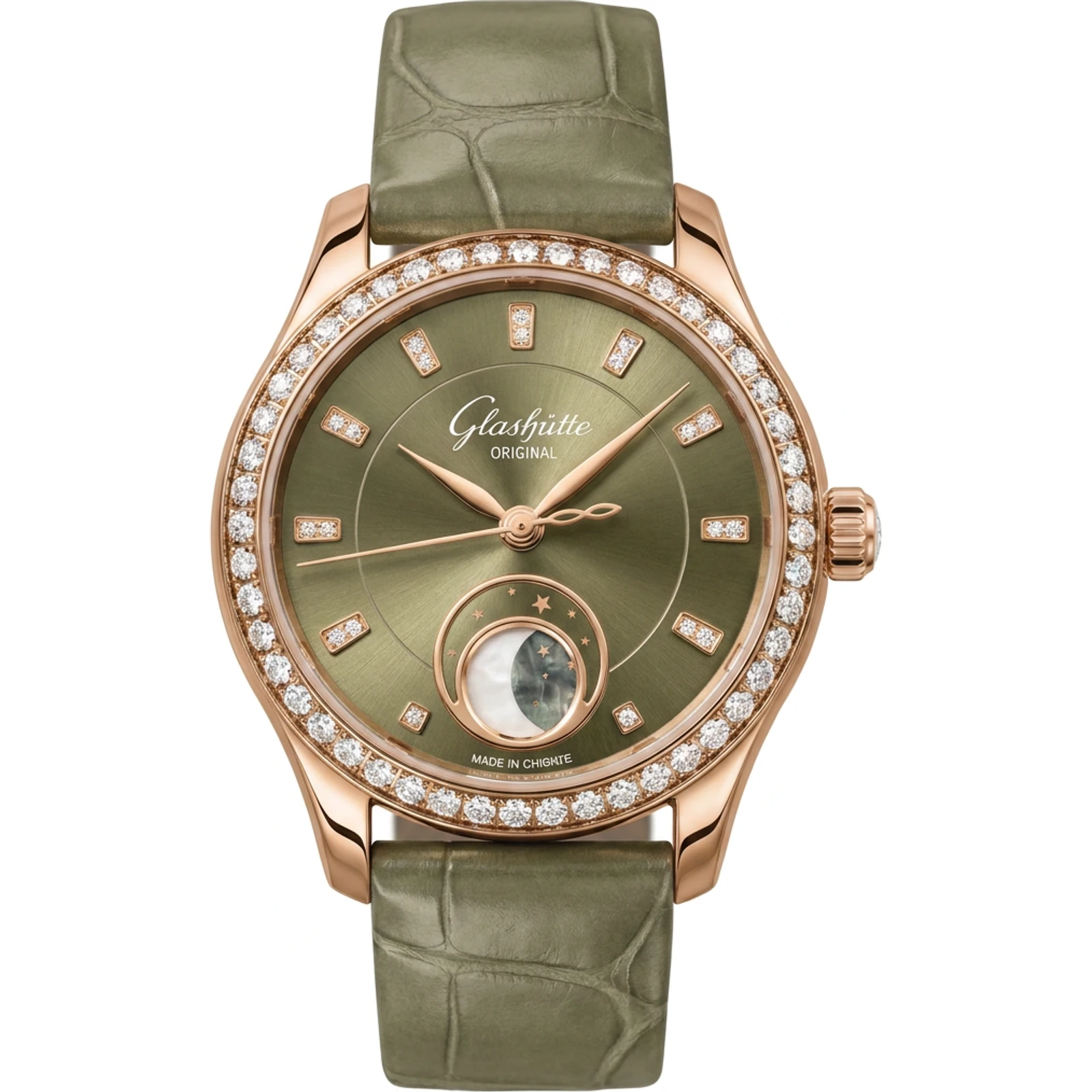 Glashutte Original Serenade Luna 1-35-14-05-15-04