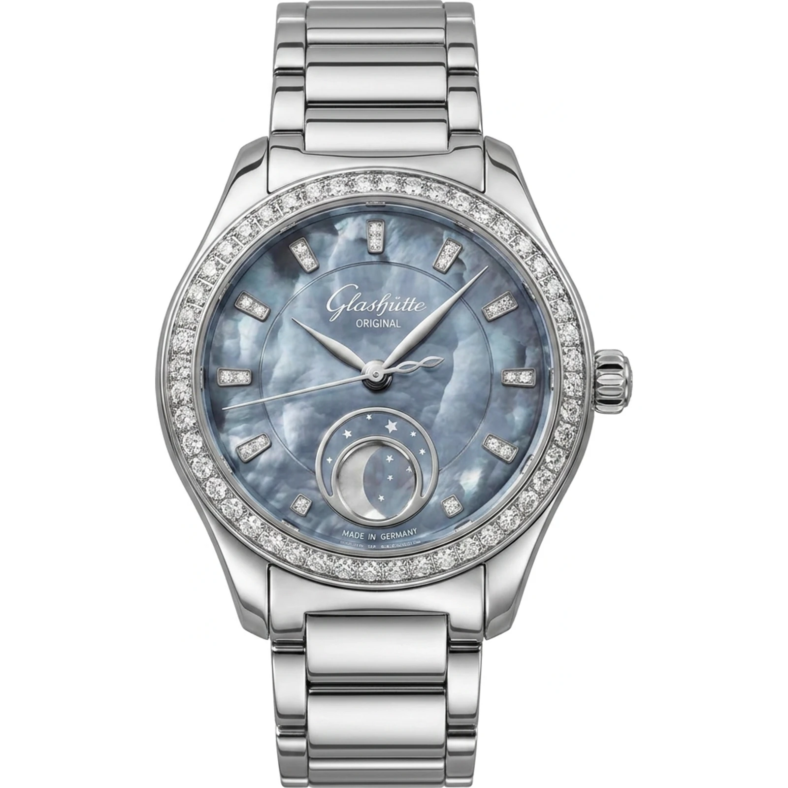 Glashutte Original Serenade Luna 1-35-14-04-12-14