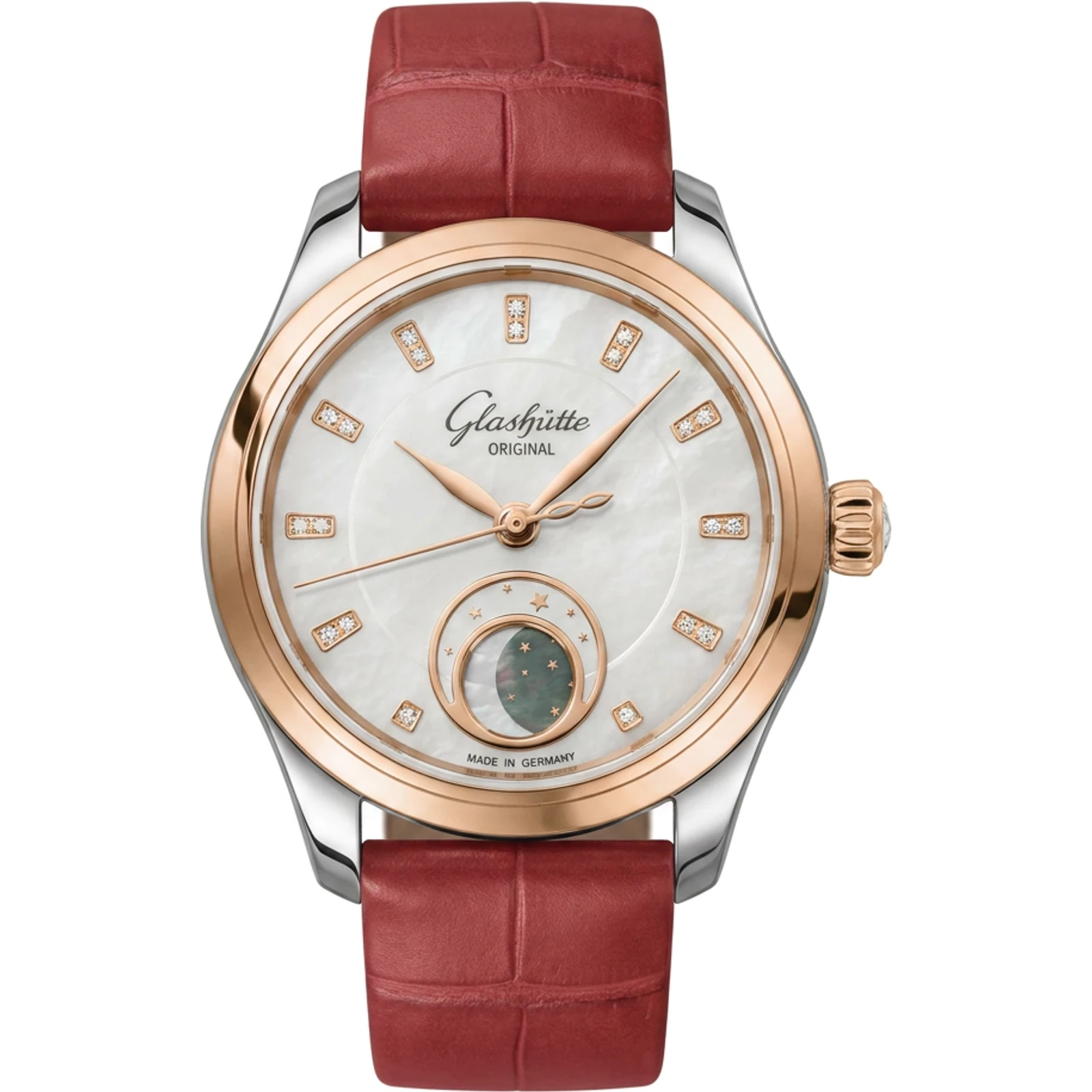 Glashutte Original Serenade Luna 1-35-14-01-06-04