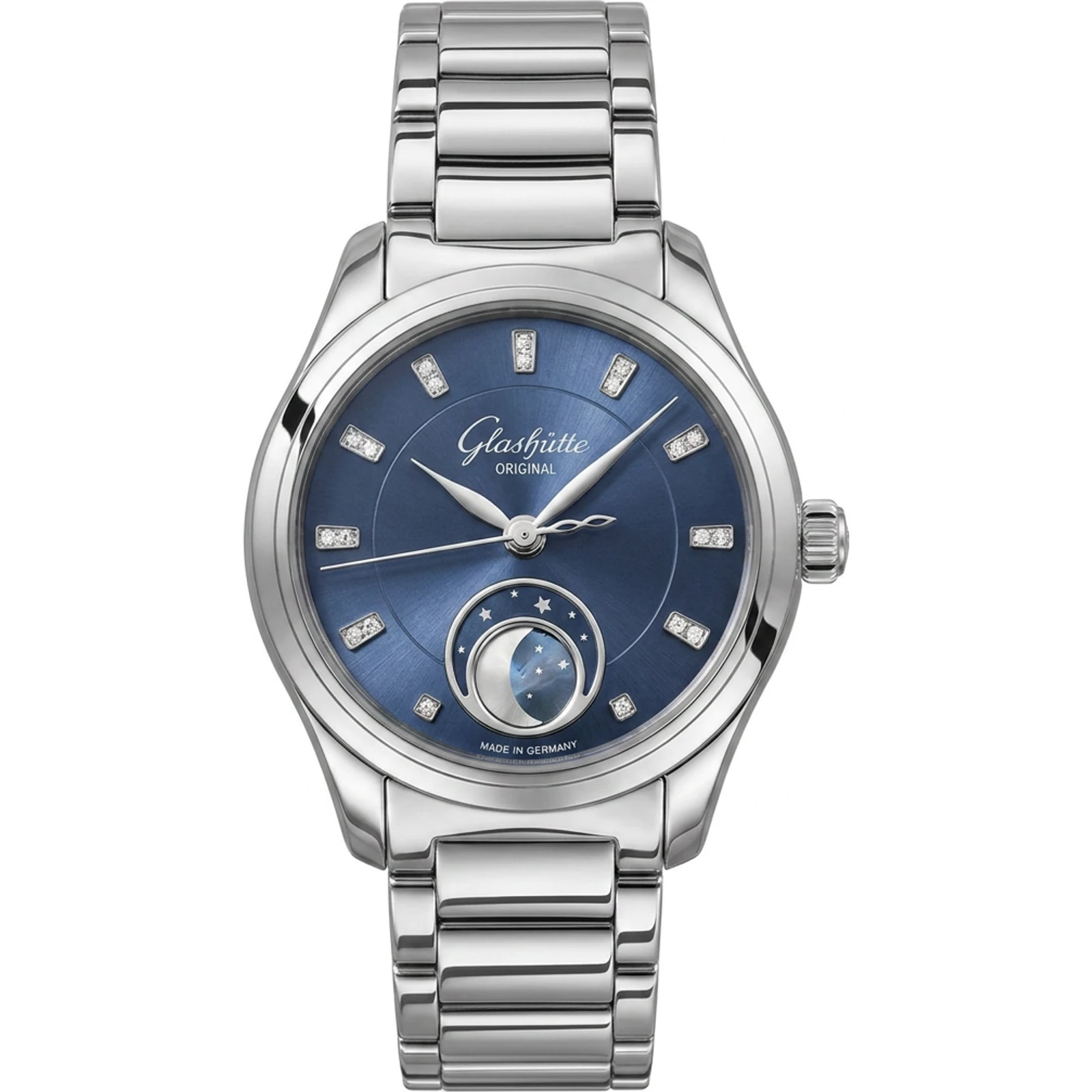 Glashutte Original Serenade Luna 1-35-14-03-02-14