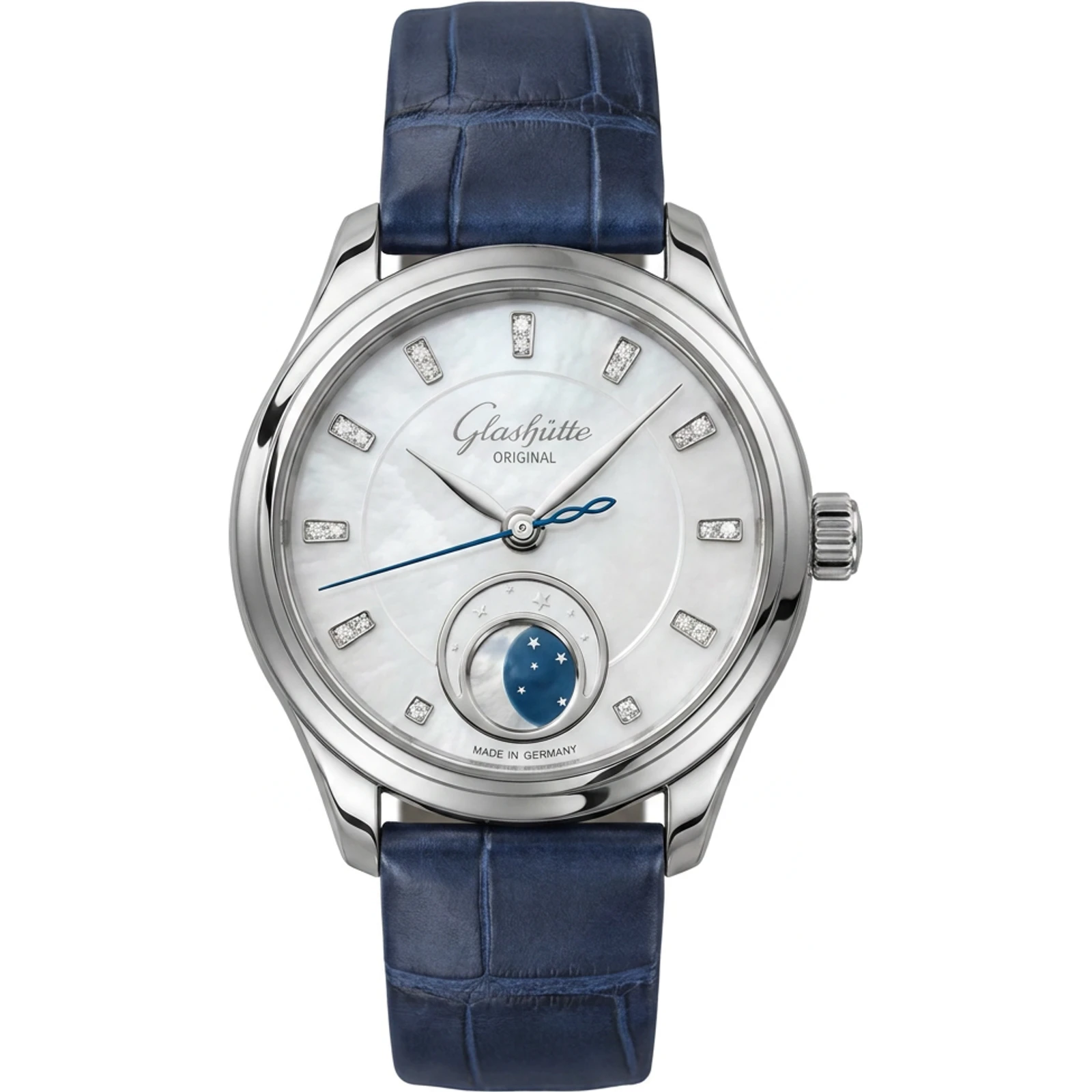 Glashutte Original Serenade Luna 1-35-14-02-02-04
