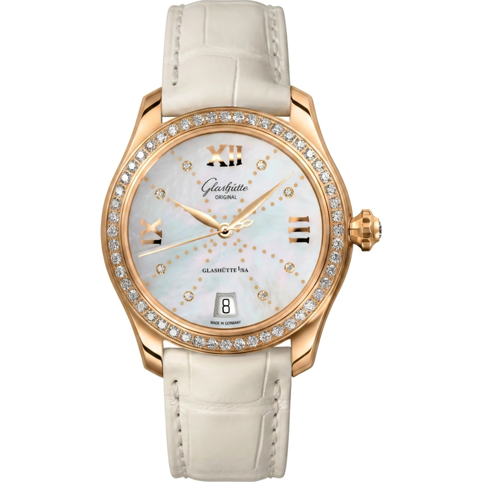 Glashutte Original Serenade 1-39-22-12-11-04