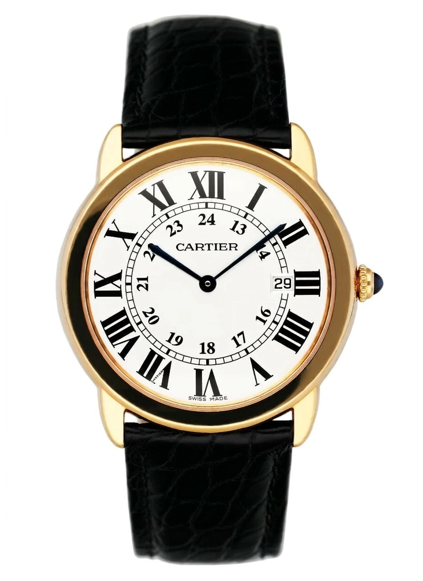 Ronde Solo de Cartier W6701004