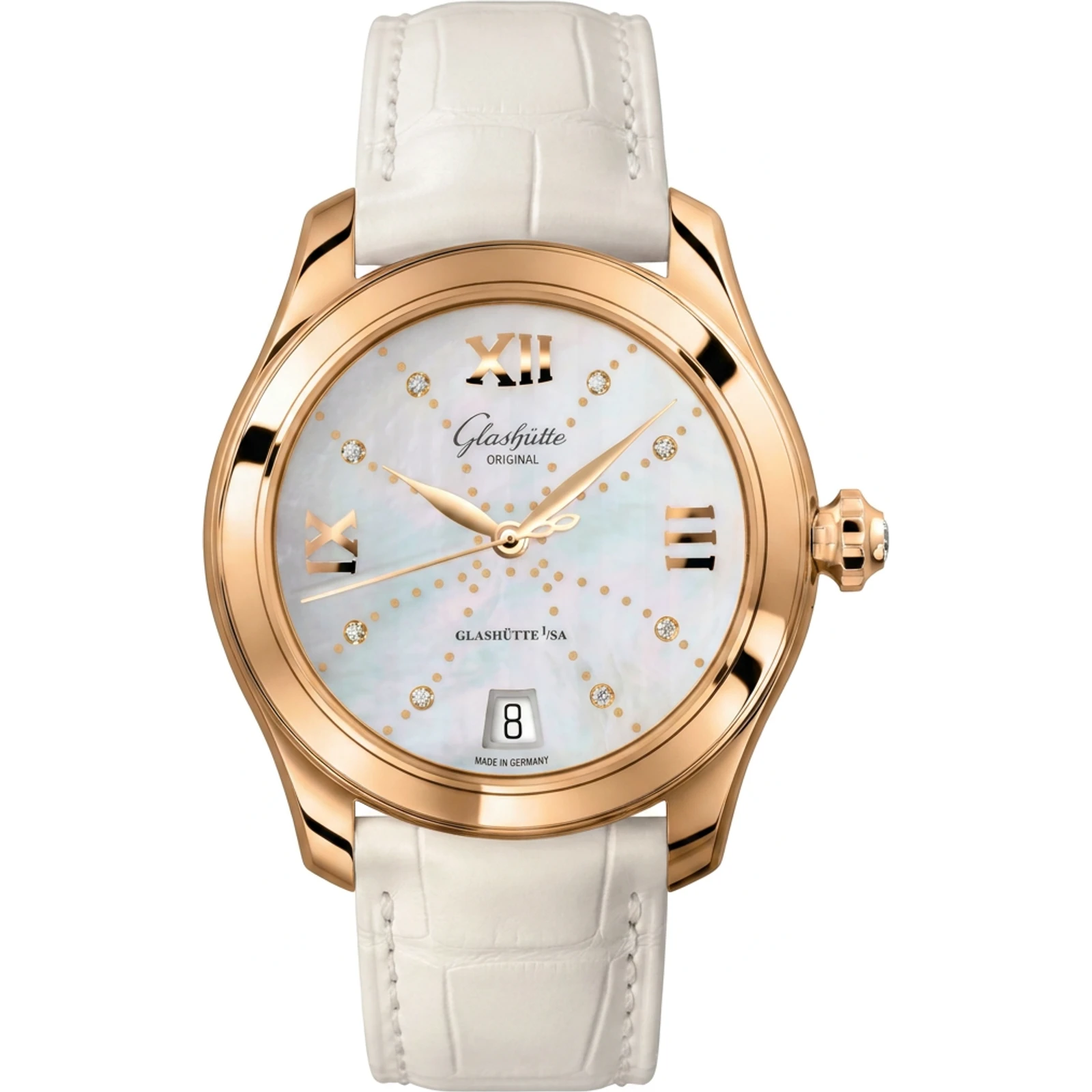 Glashutte Original Serenade 1-39-22-12-01-04