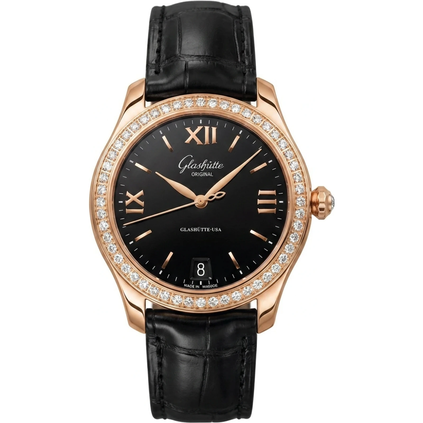 Glashutte Original Serenade 1-39-22-18-01-04