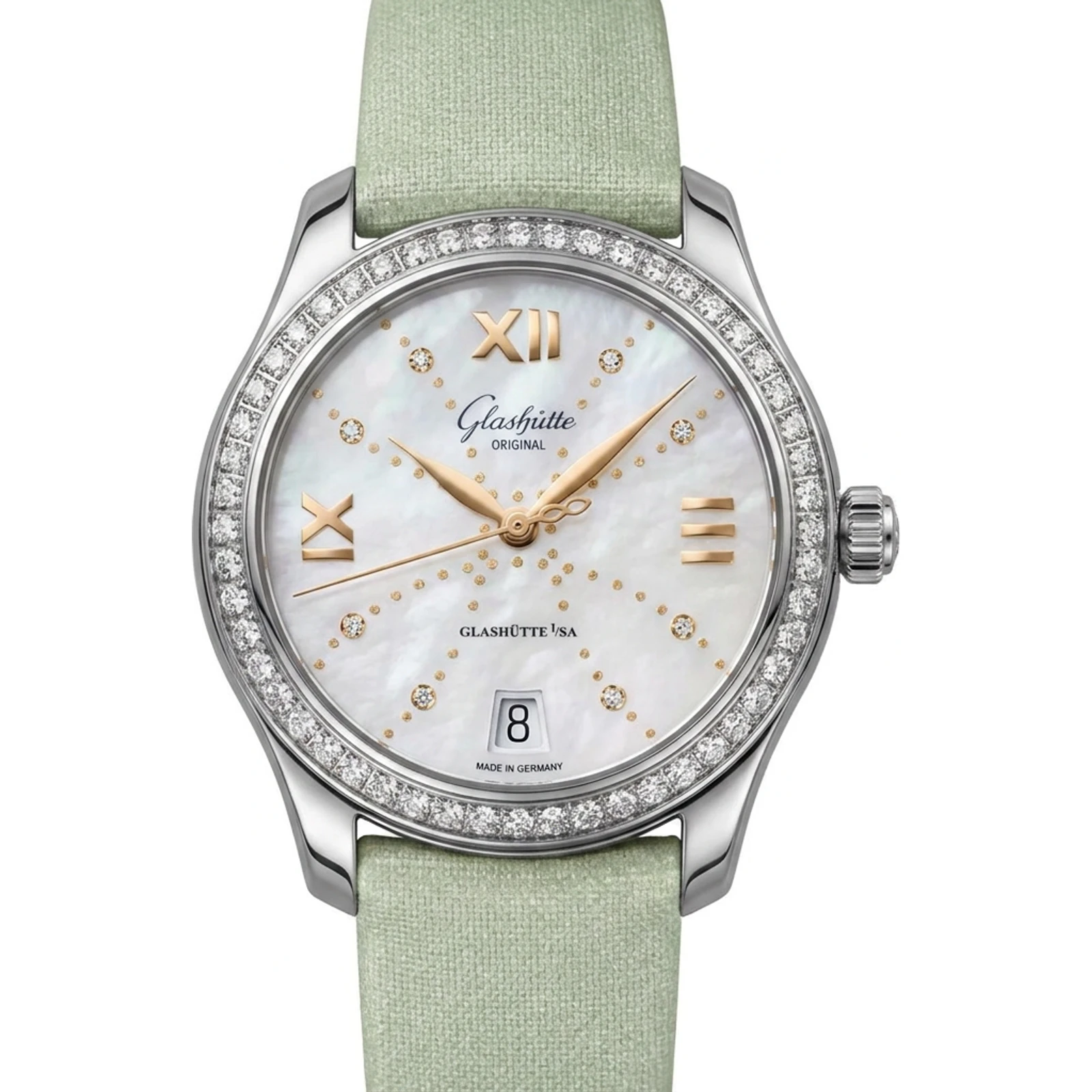 Glashutte Original Serenade 1-39-22-12-22-04