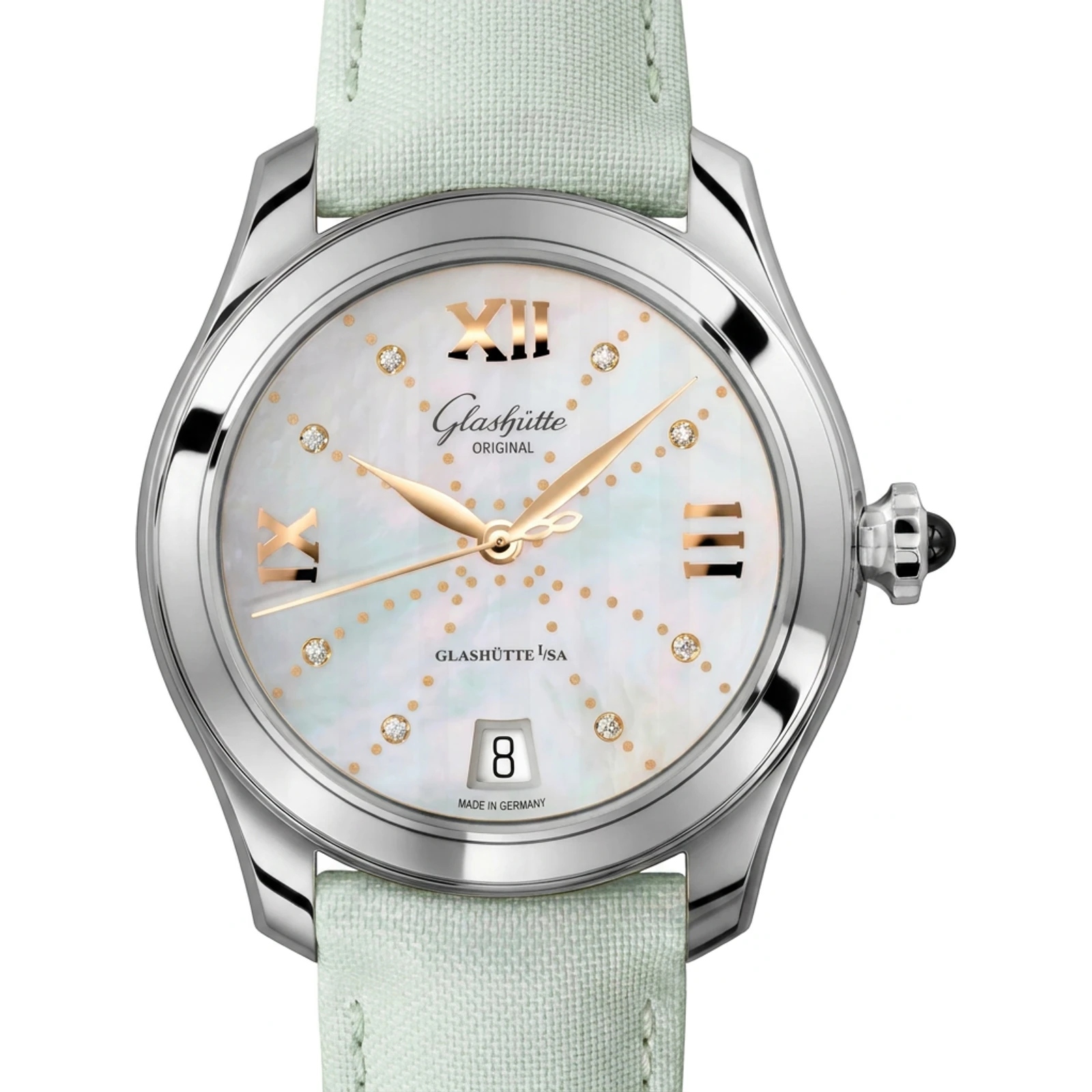 Glashutte Original Serenade 1-39-22-12-02-04