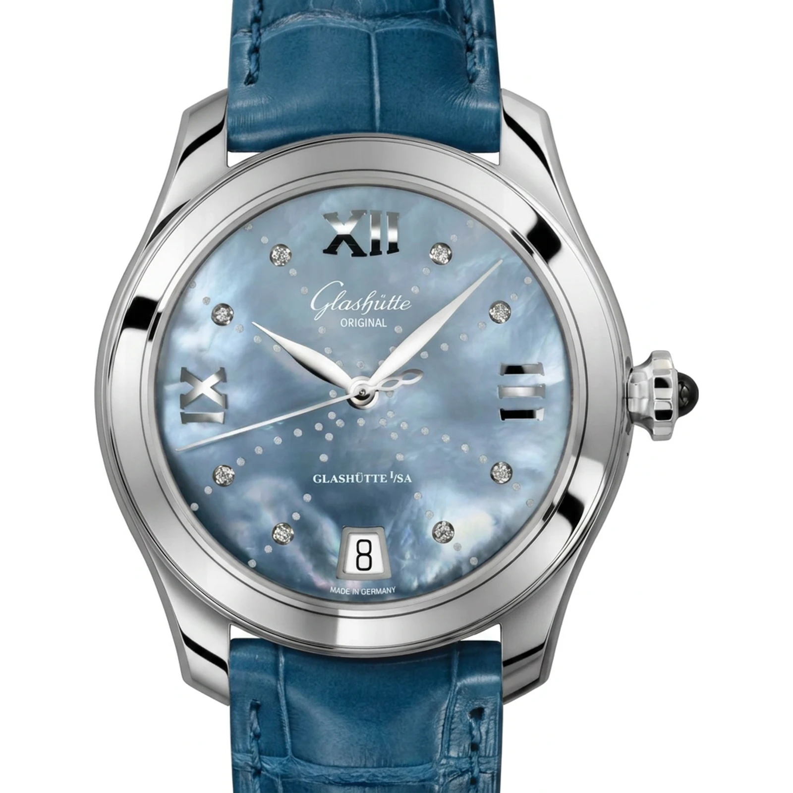 Glashutte Original Serenade 1-39-22-11-02-04