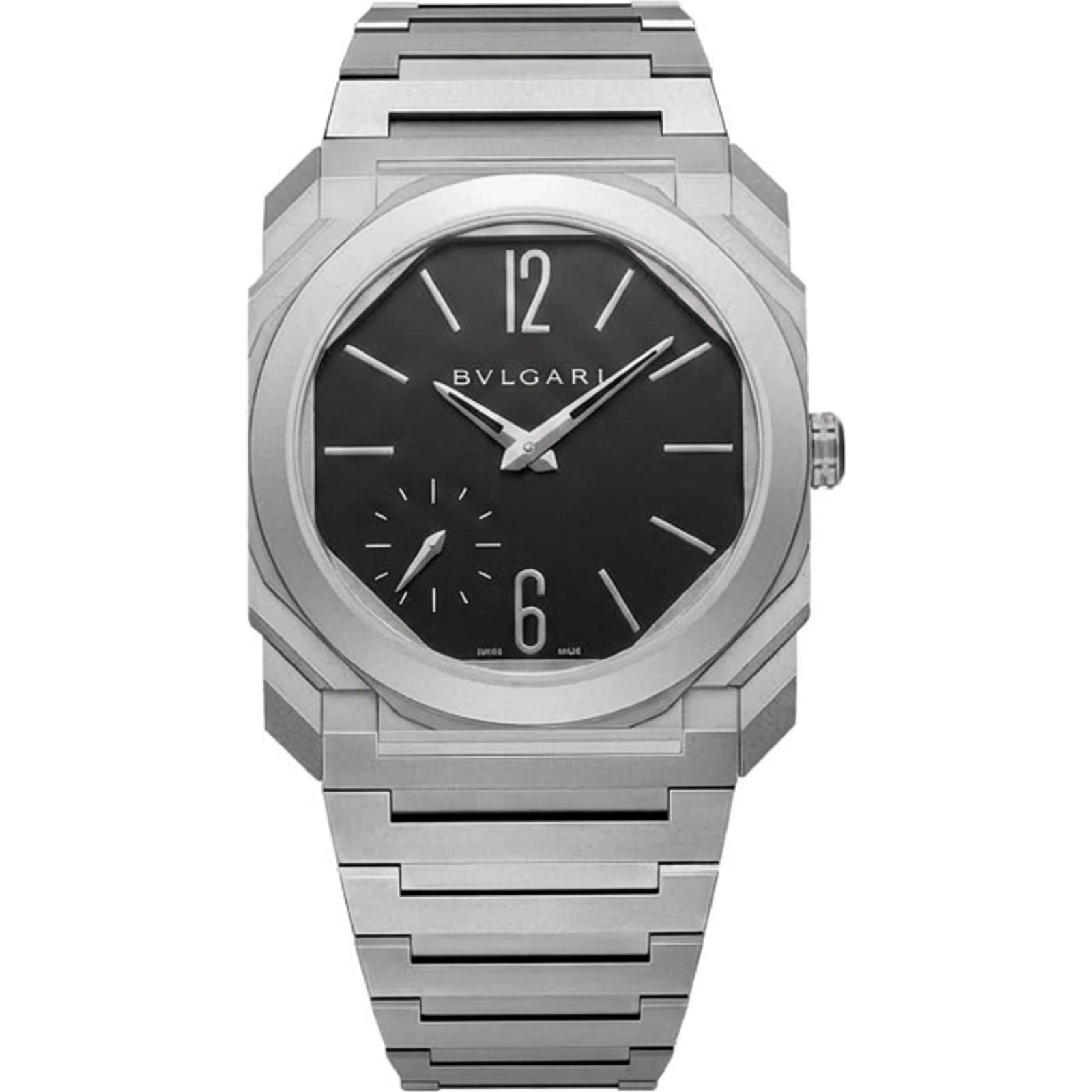 Bulgari Octo Finissimo 37 Mm Watch 104089