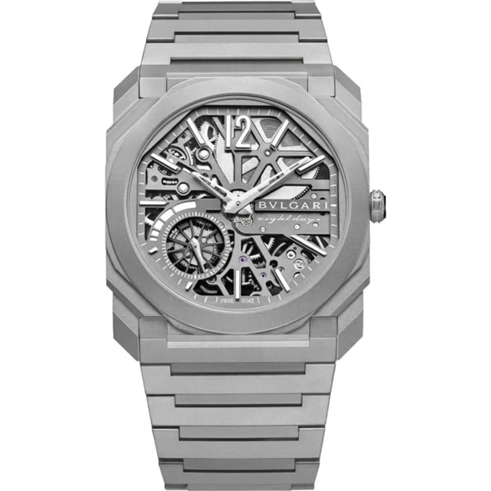 Bulgari Octo Finissimo Watch 103610