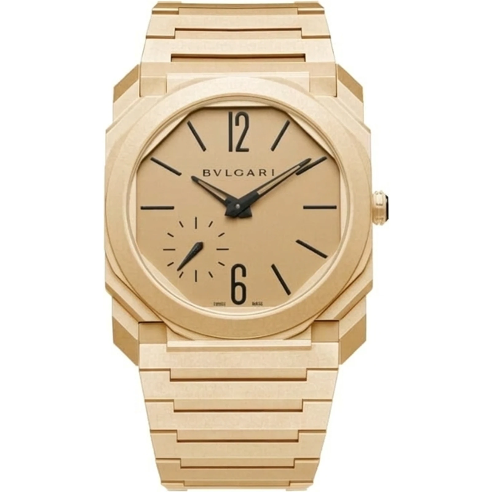 Bulgari Octo Finissimo Watch 104190