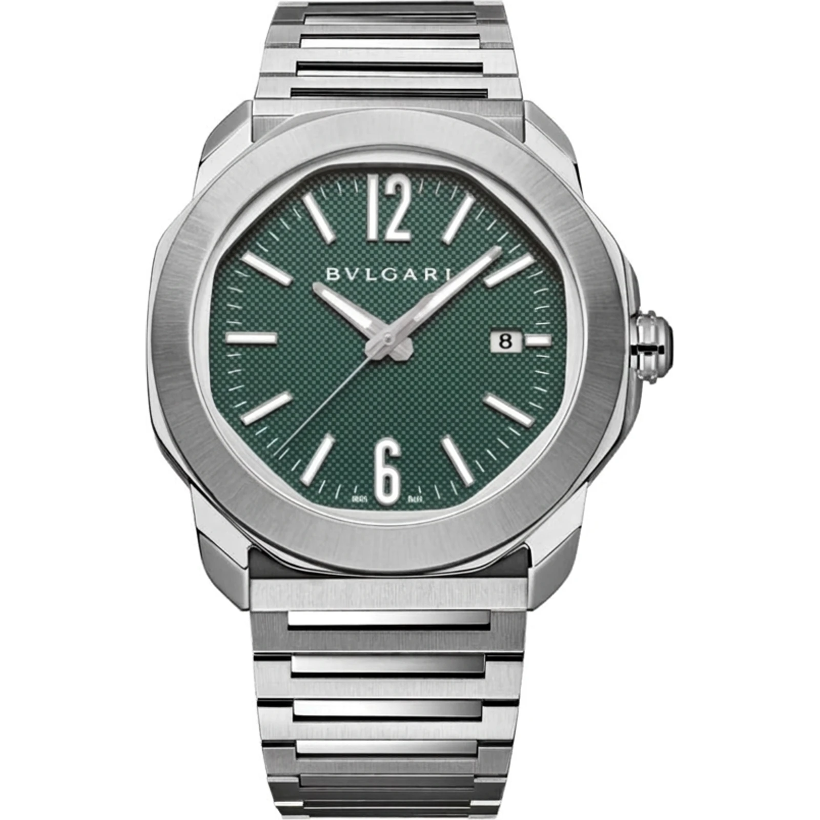 Bulgari Octo Roma Watch 104091