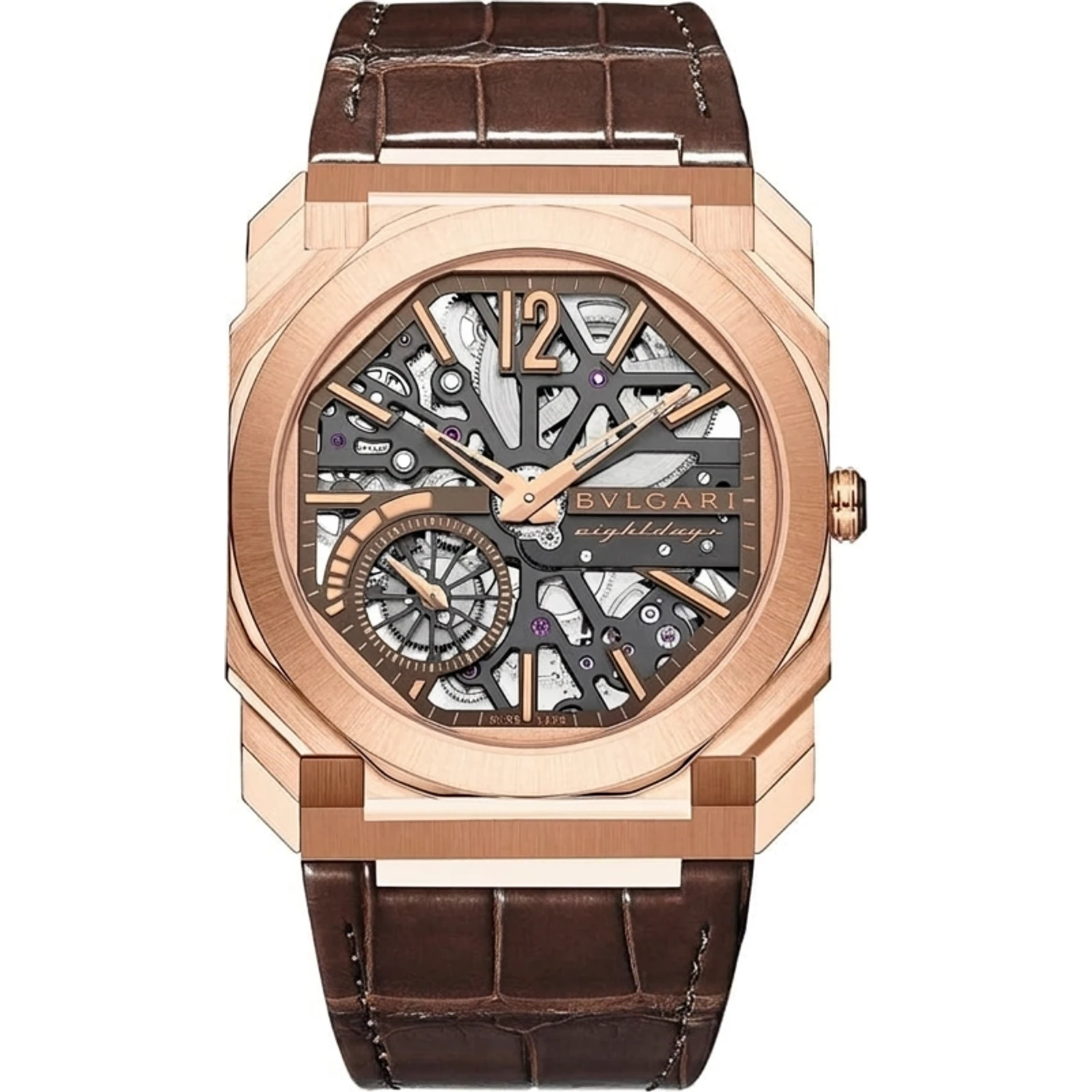 Bulgari Octo Finissimo Watch 103667