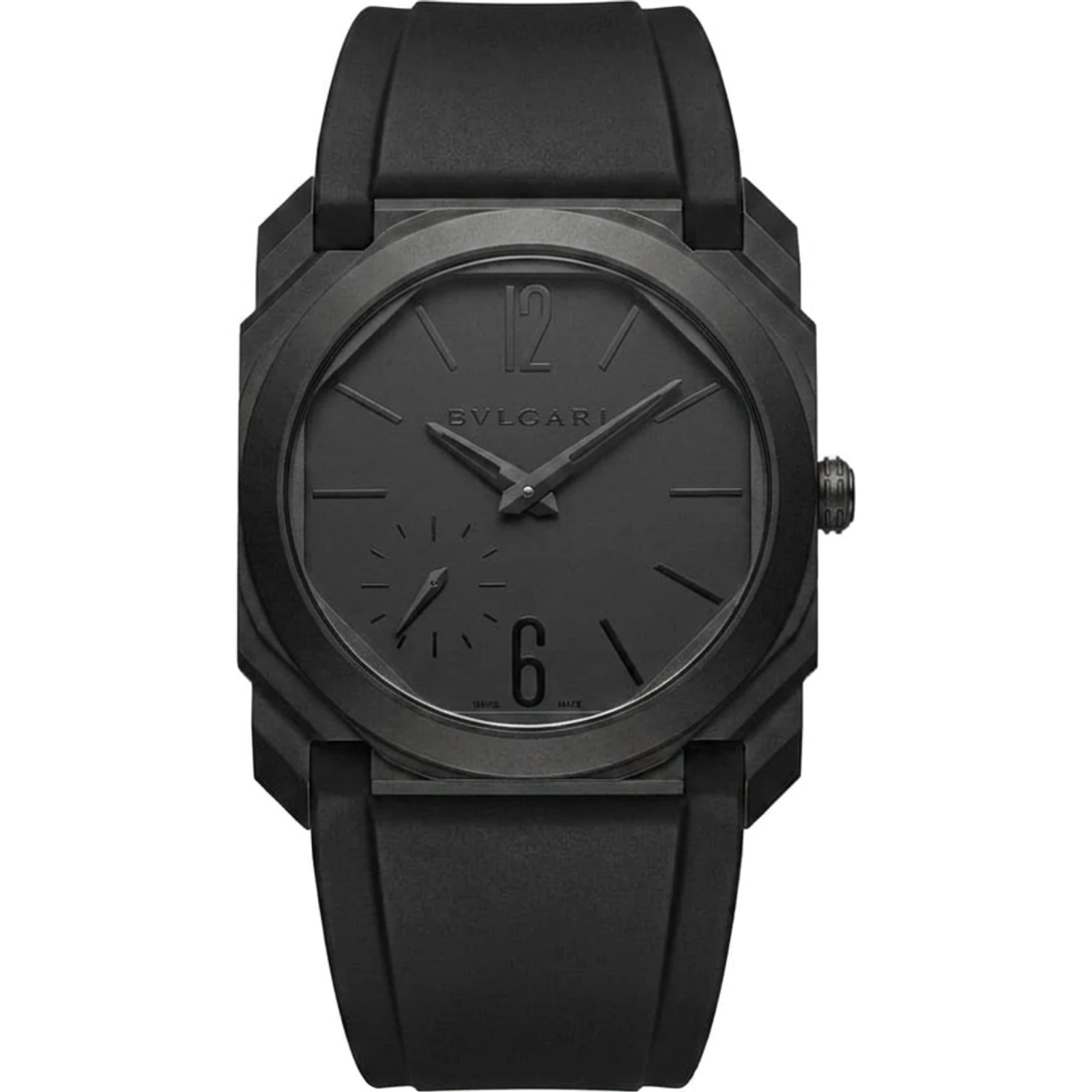 Bulgari Octo Finissimo Watch 104268