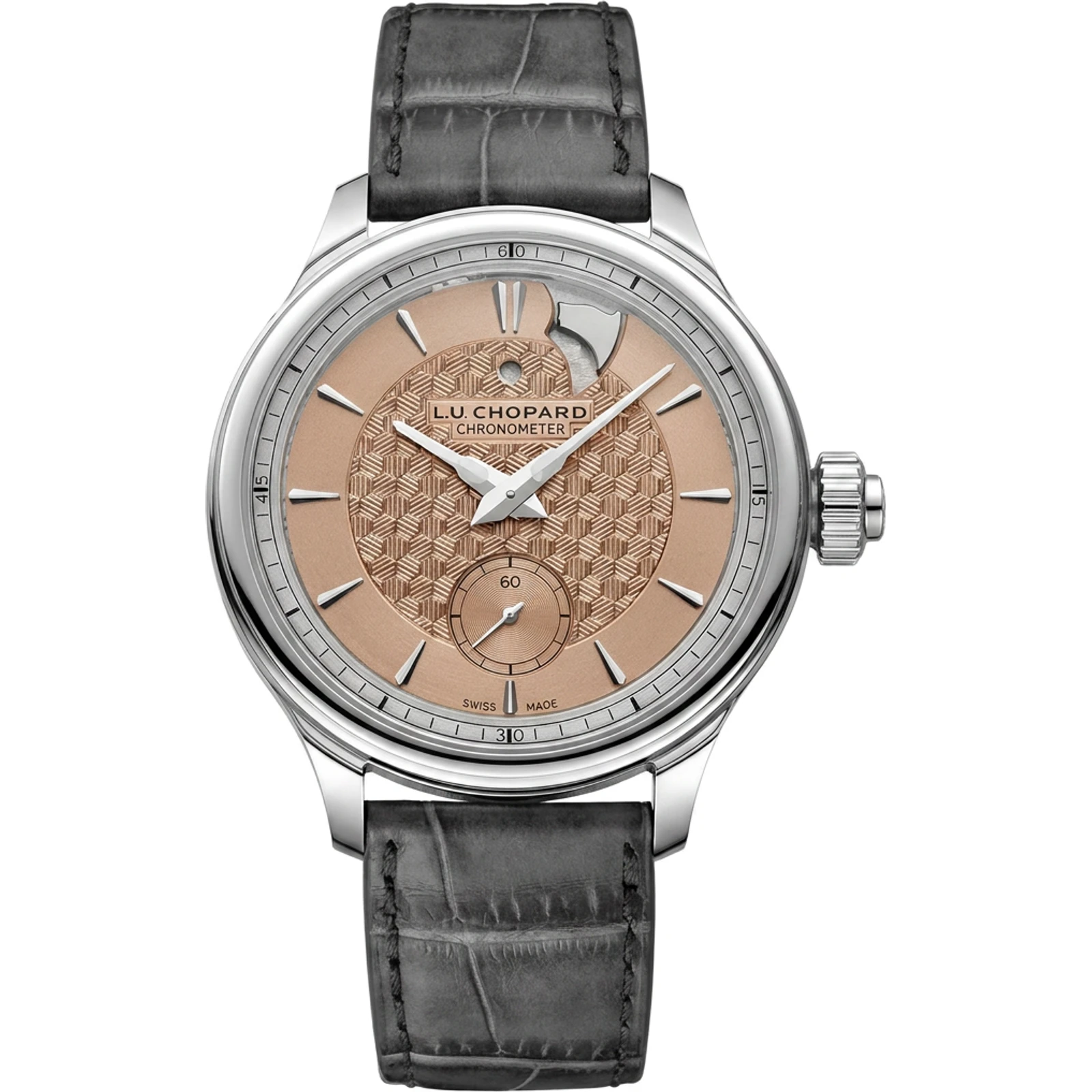 Chopard L.U.C Strike One Titanium 168627-3003