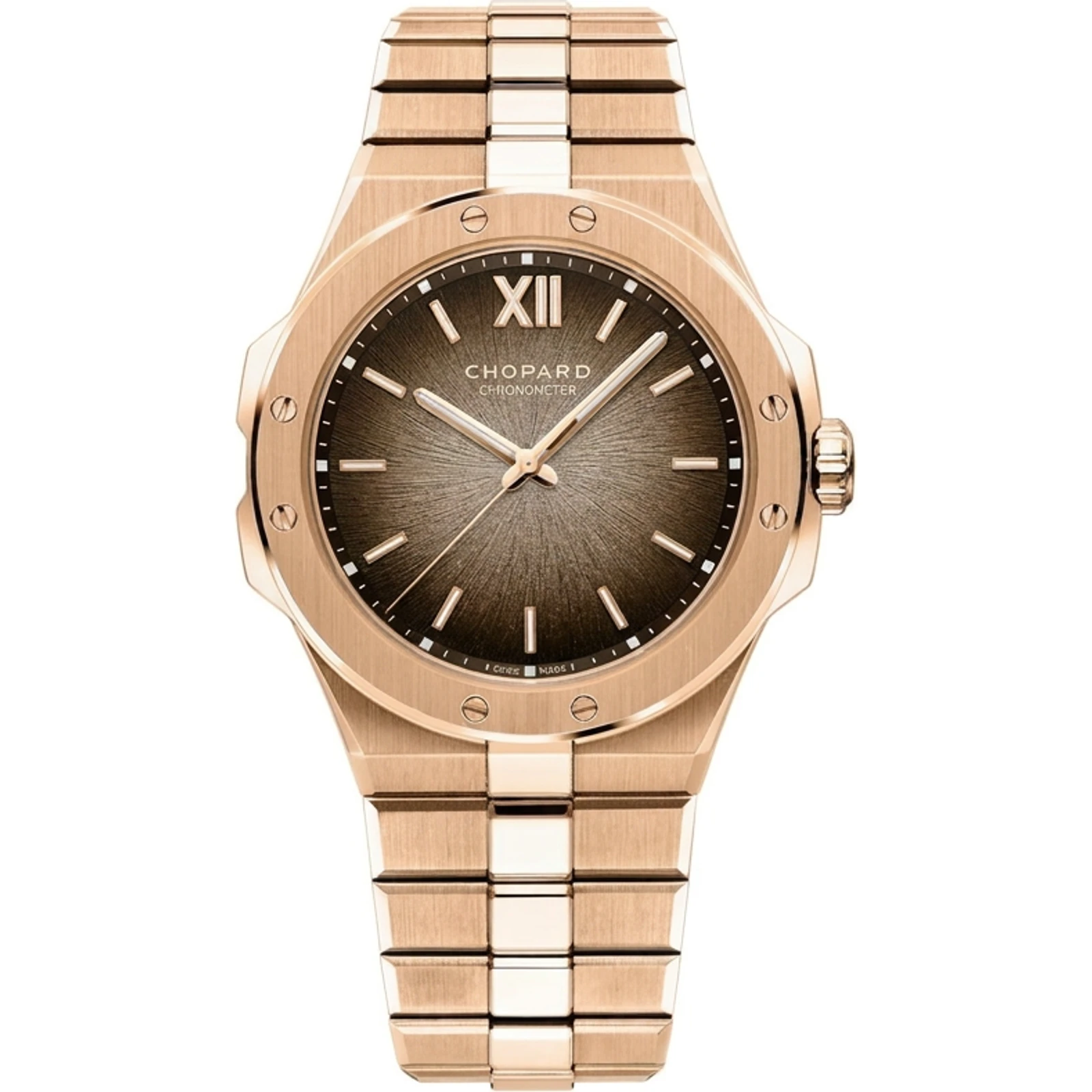 Chopard Alpine Eagle 41 XP CS Gold 295396-5001