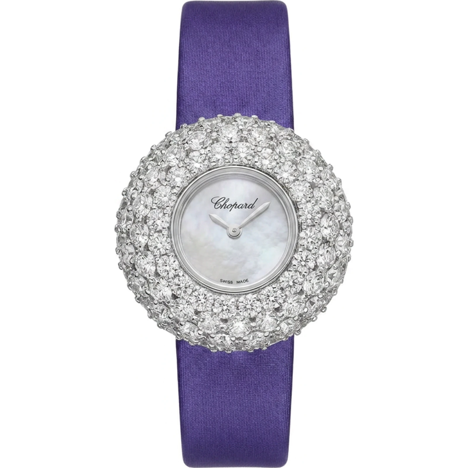 Chopard L'Heure du Diamant - Alta Moda 40A156-1001