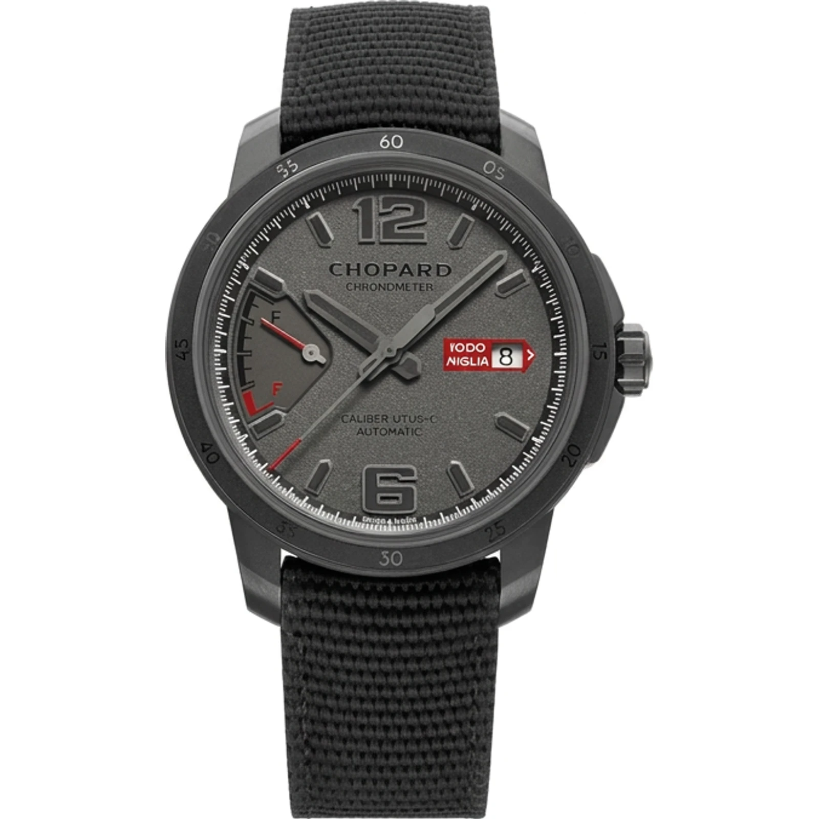 Chopard Mille Miglia GTS Power Control Grigio Speciale 168566-3007