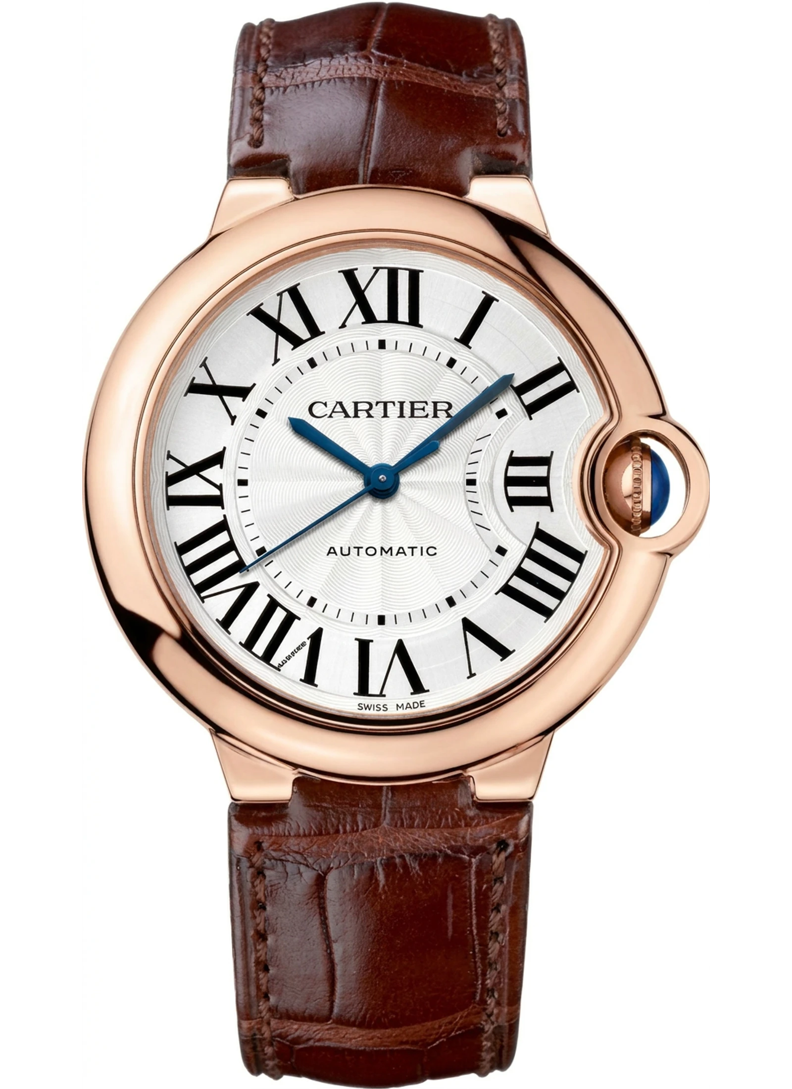 Cartier Ballon Bleu 36mm WGBB0009