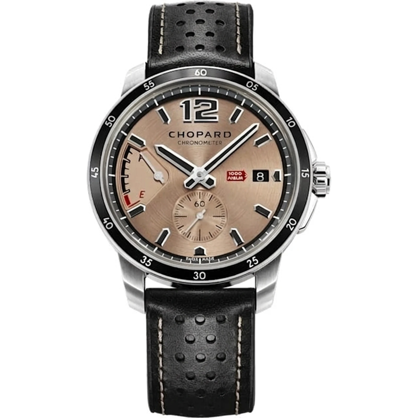 Chopard MILLE MIGLIA GTS POWER CONTROL - 2025 RACING EDITION 168638-3001