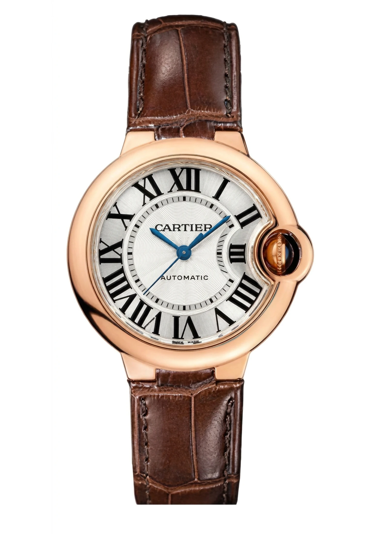 Cartier Ballon Bleu 33mm W6920097