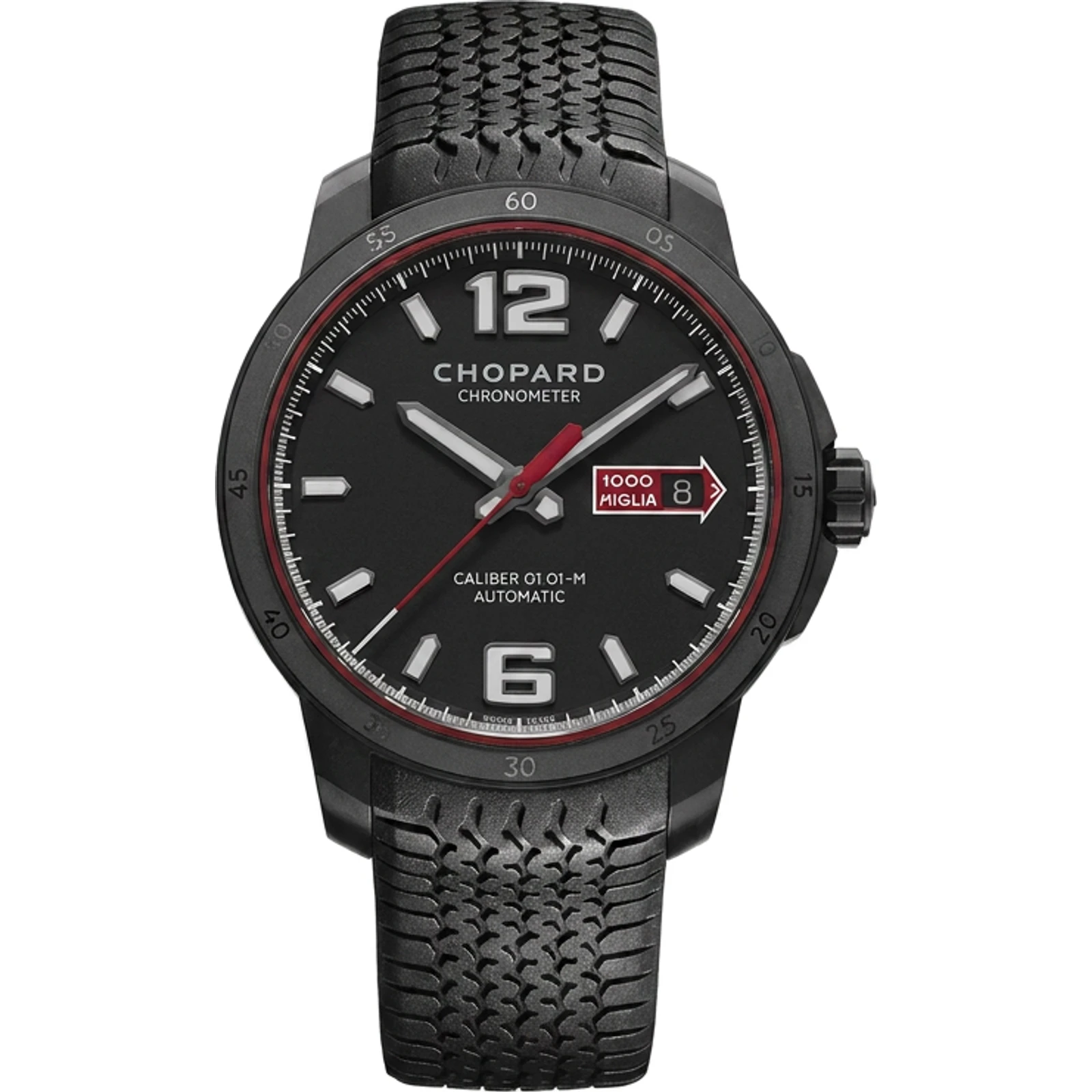 Chopard Mille Miglia GTS Automatic Speed Black 168565-3002
