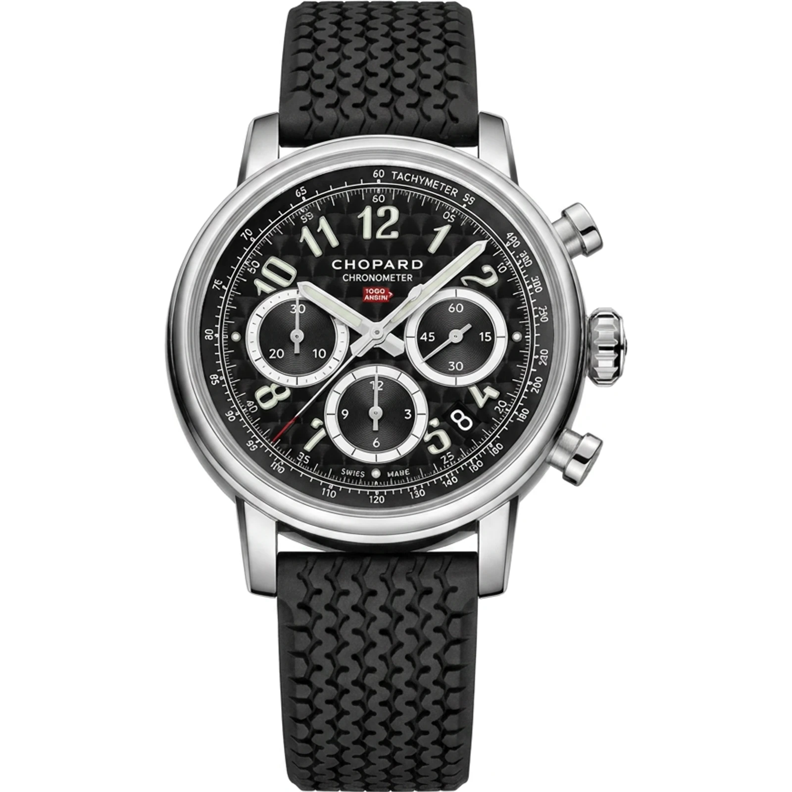 Chopard Mille Miglia Classic Chronograph 168619-3001