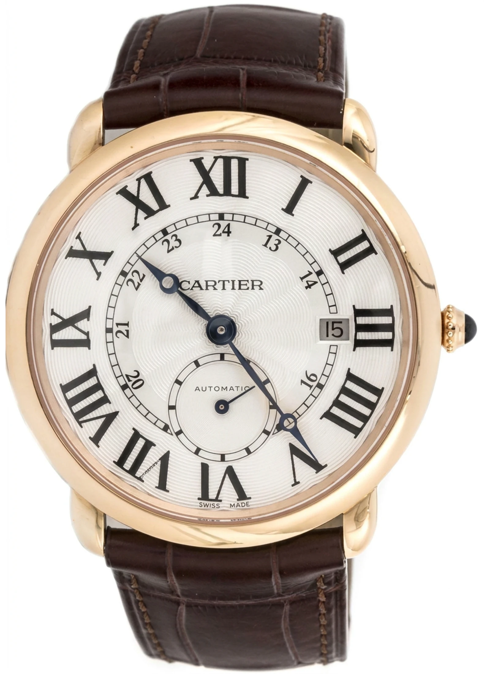 Ronde Louis Cartier W6801005