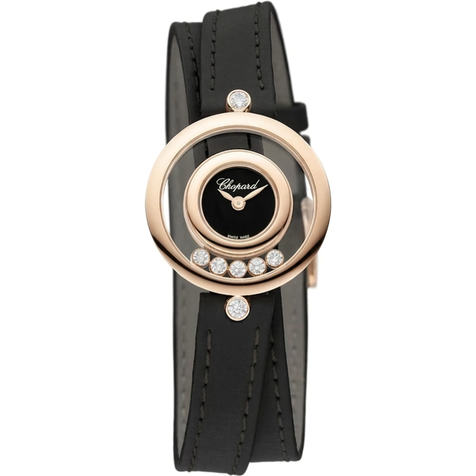 Chopard Happy Diamonds Icons 209415-5004