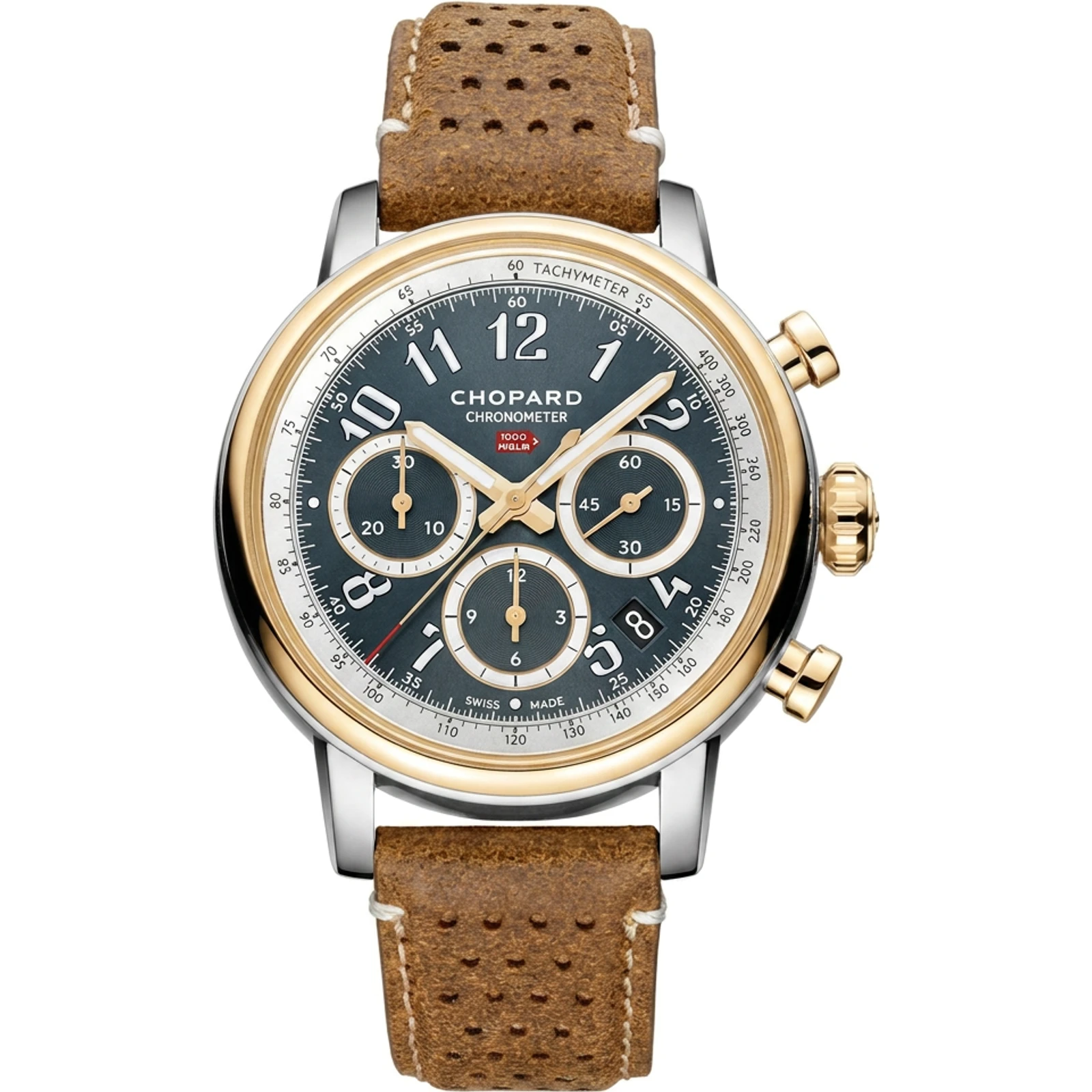 Chopard Mille Miglia Classic Chronograph 168619-4001