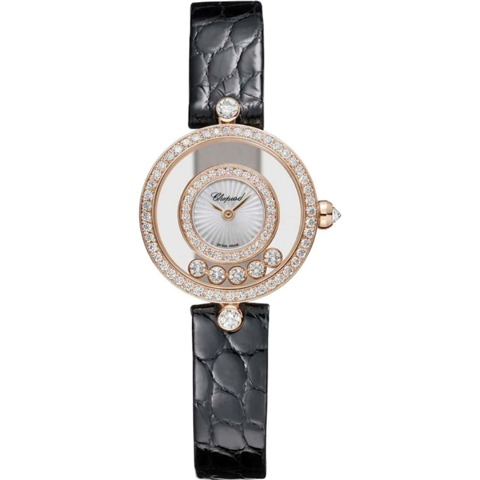 Chopard Happy Diamonds Icons 203957-5214