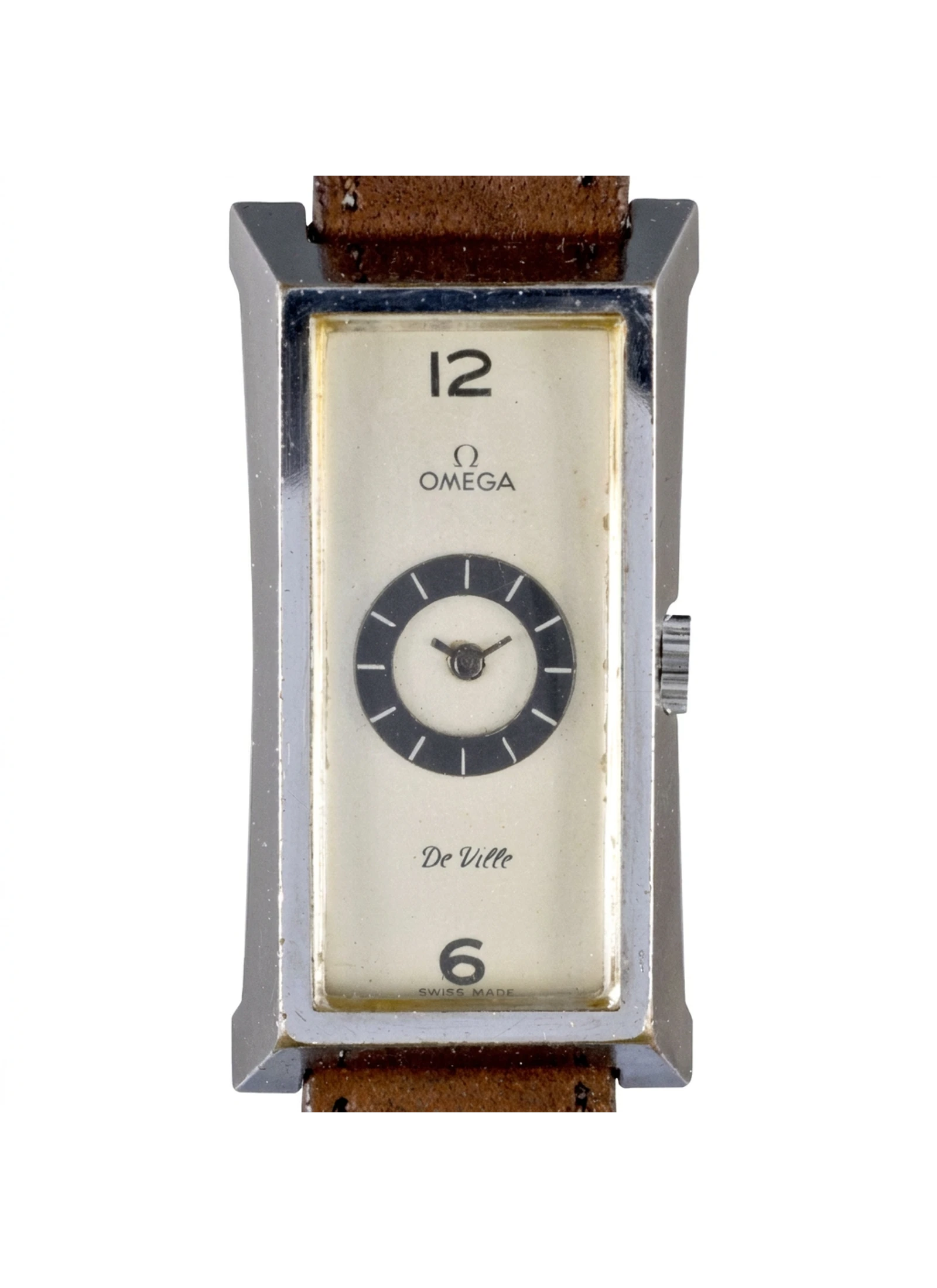 Omega de Luxe Constellation II BA 168.004