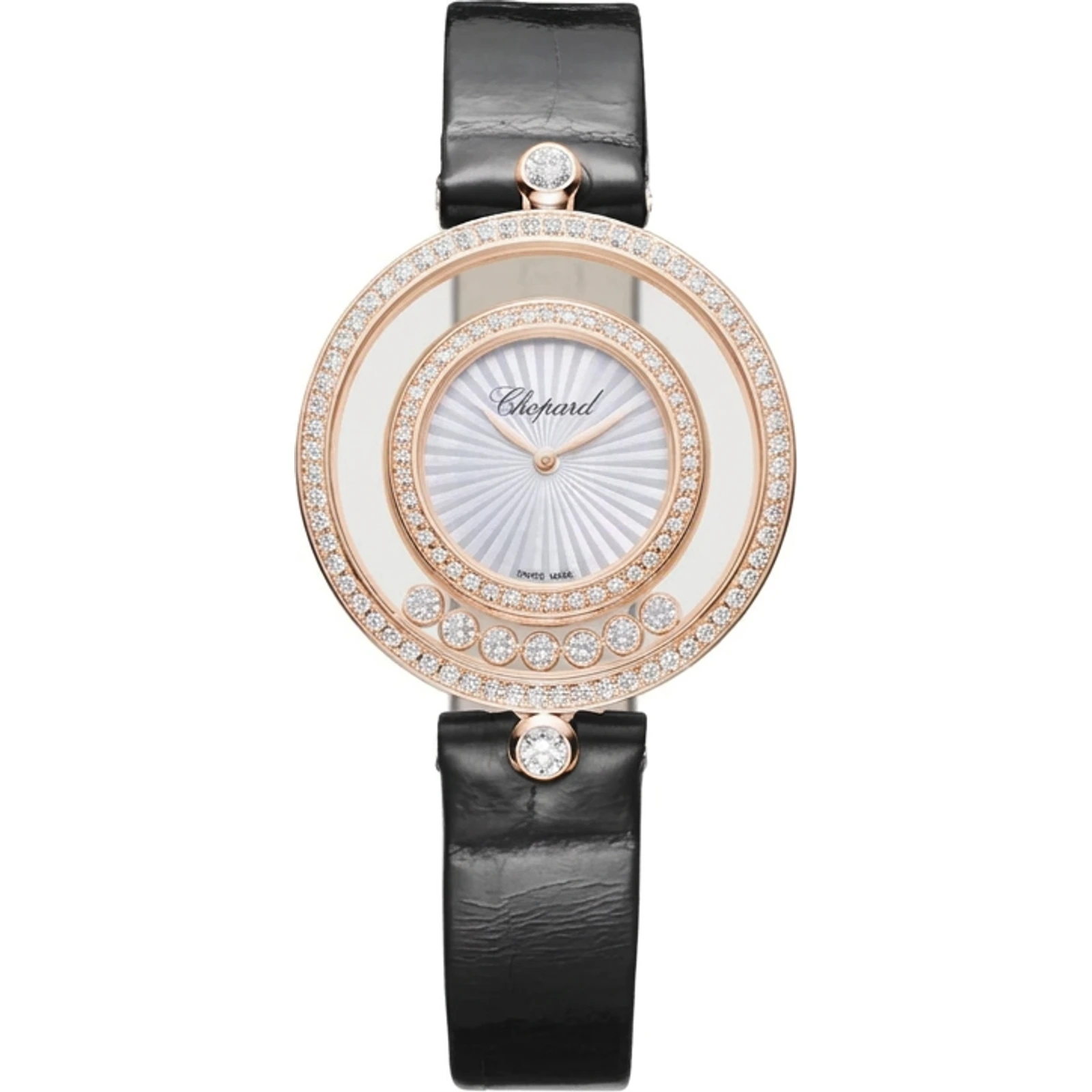 Chopard Happy Diamonds Icons 209426-5201