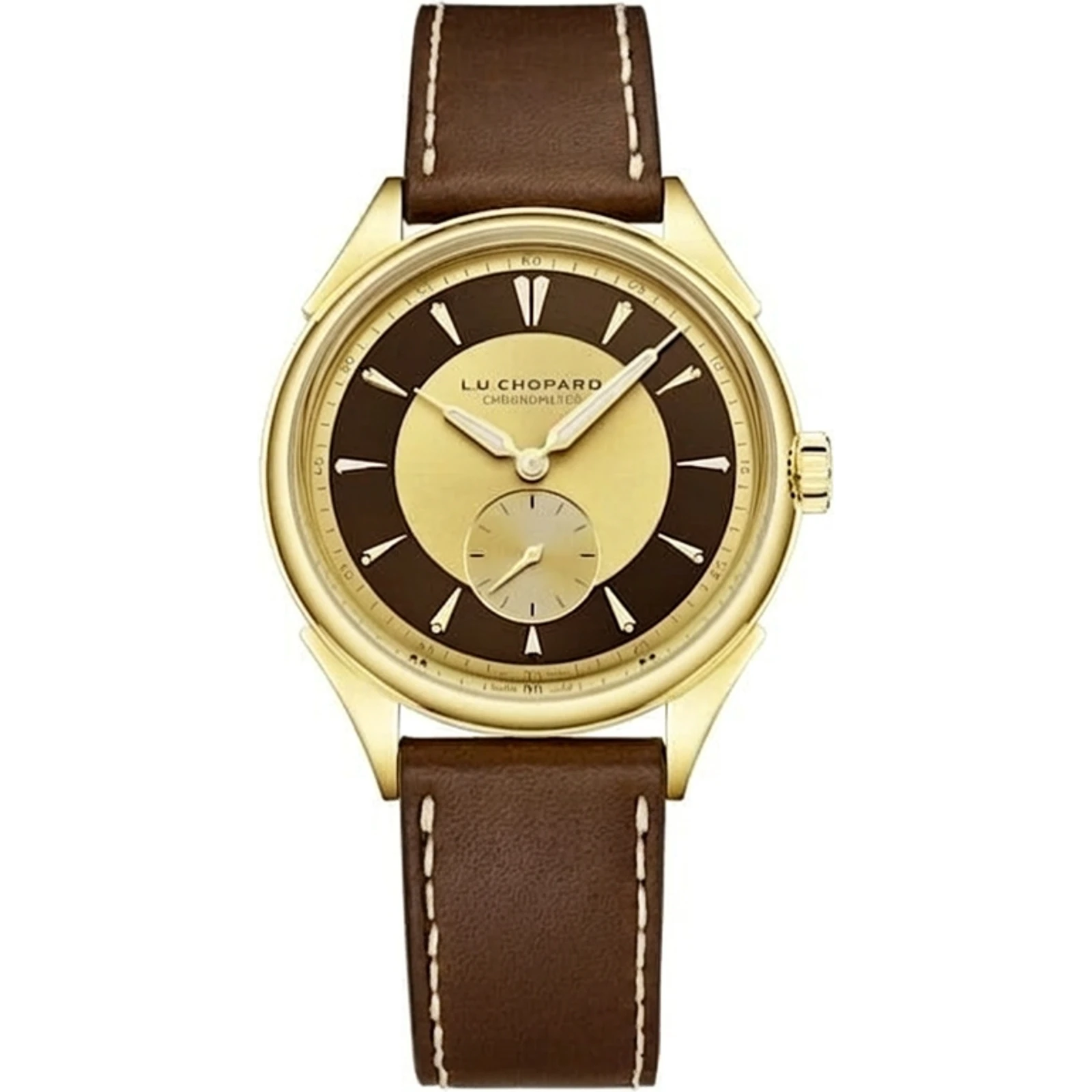 Chopard L.U.C QUALITE FLEURIER 20TH ANNIVERSARY EDITION 161992-0001