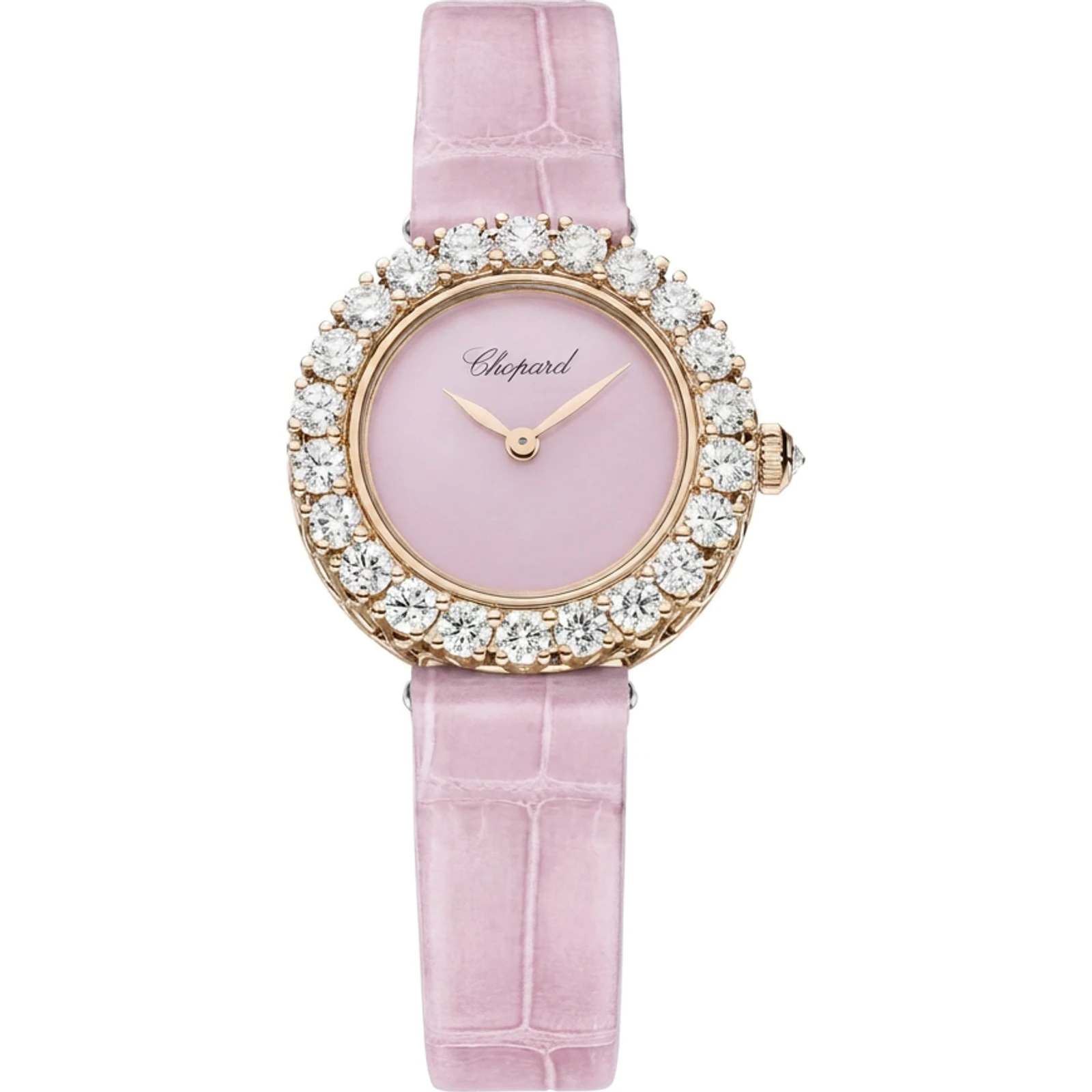 Chopard L'Heure du Diamant Round 13A178-5319