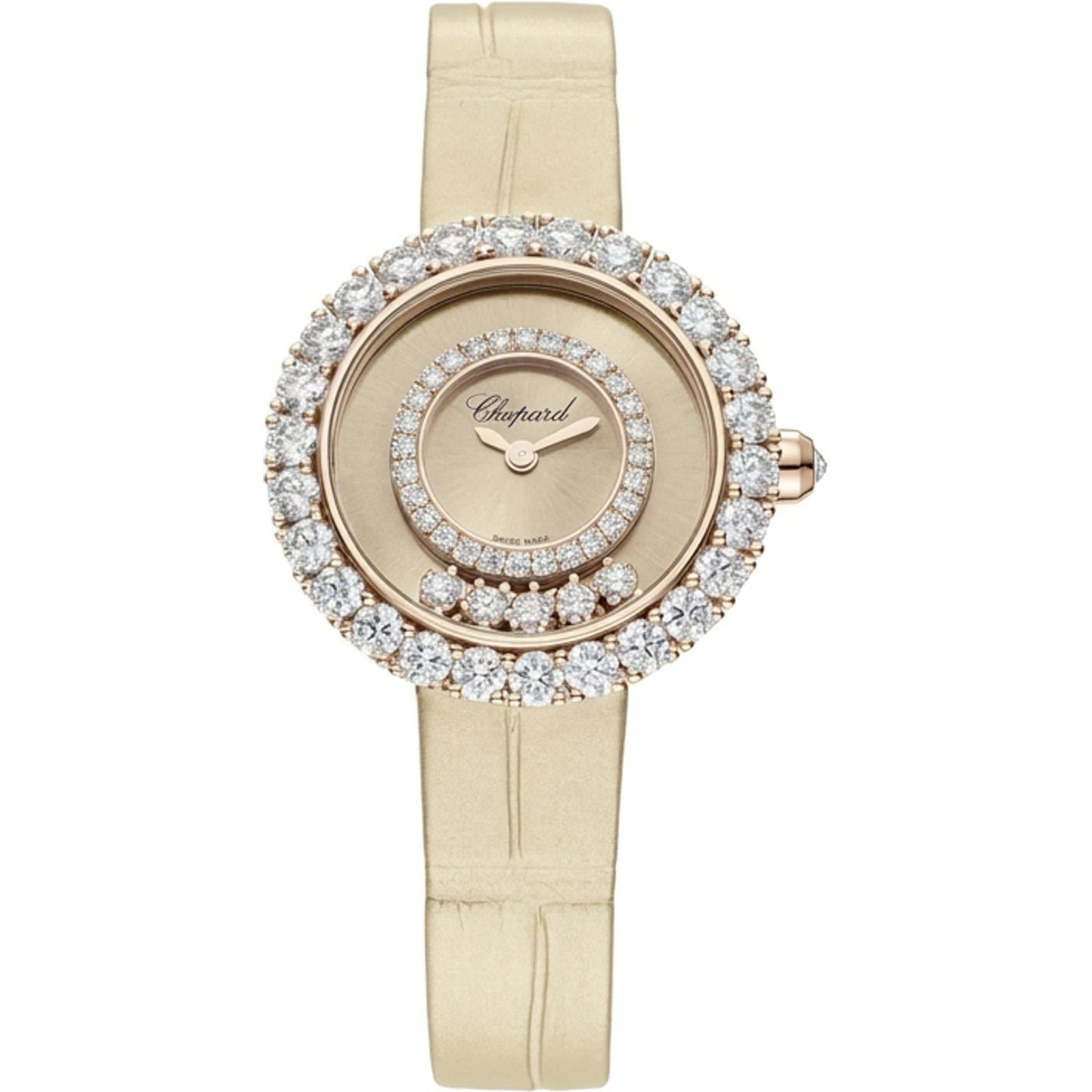 Chopard Happy Diamonds Joaillerie 205369-5002